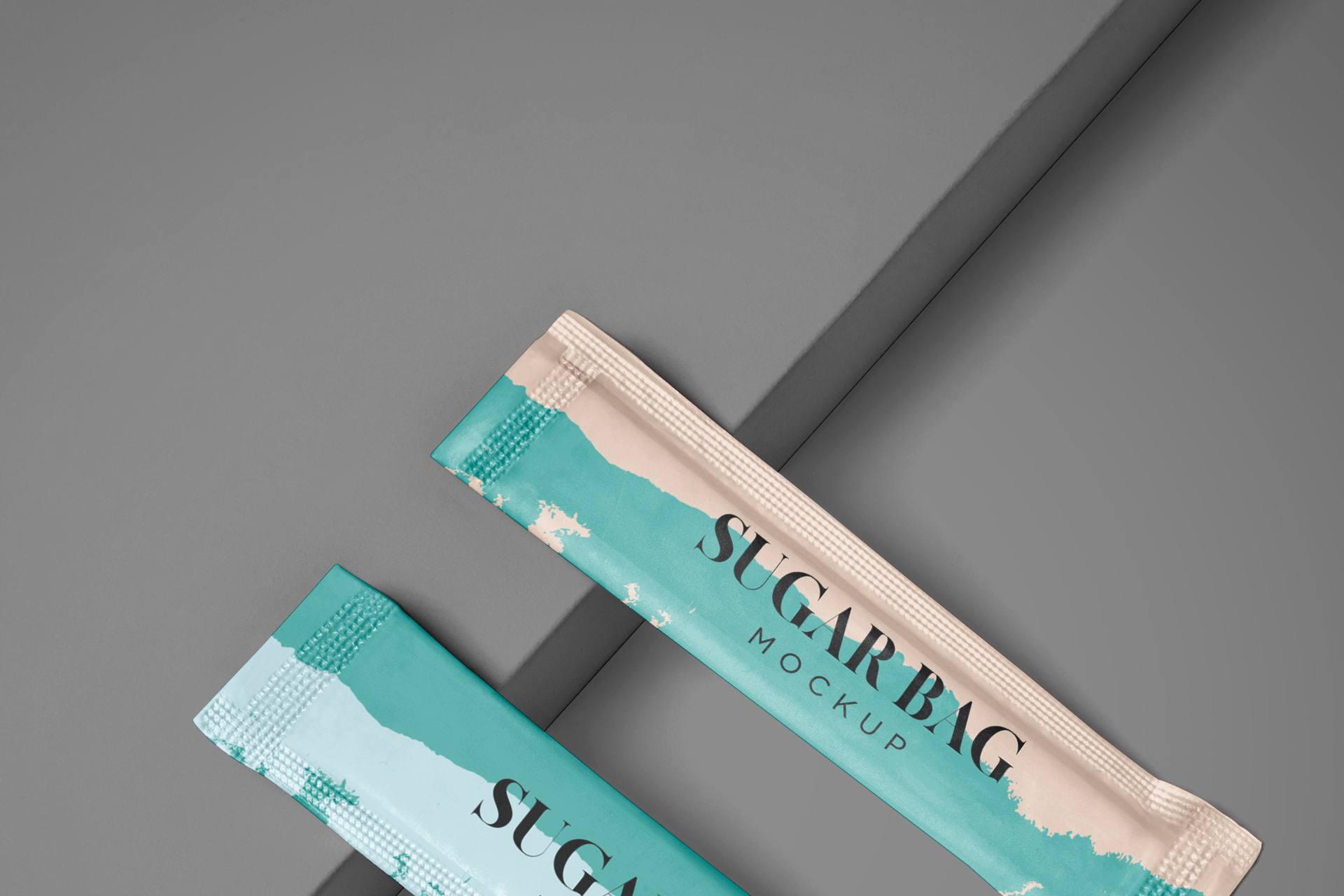 caf packaging PSD