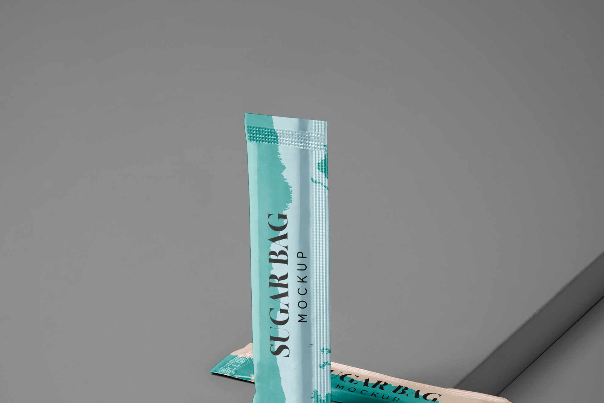caf sugar packet