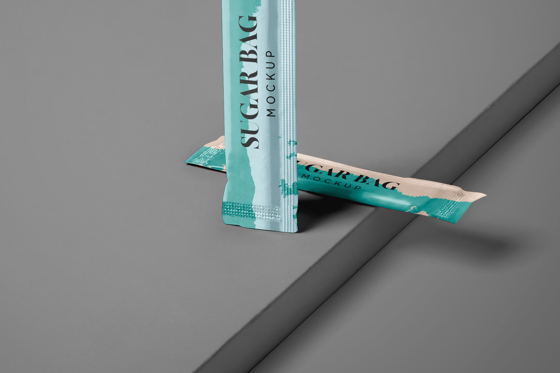 caf sugar packet