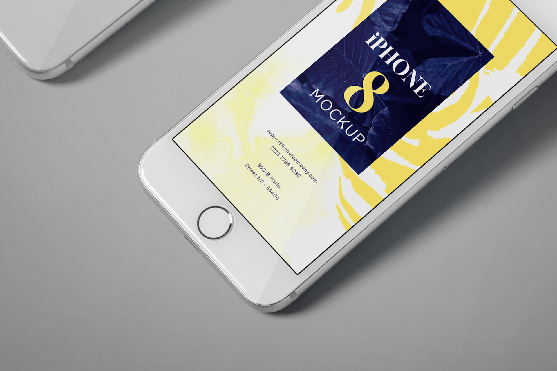 app UI showcase