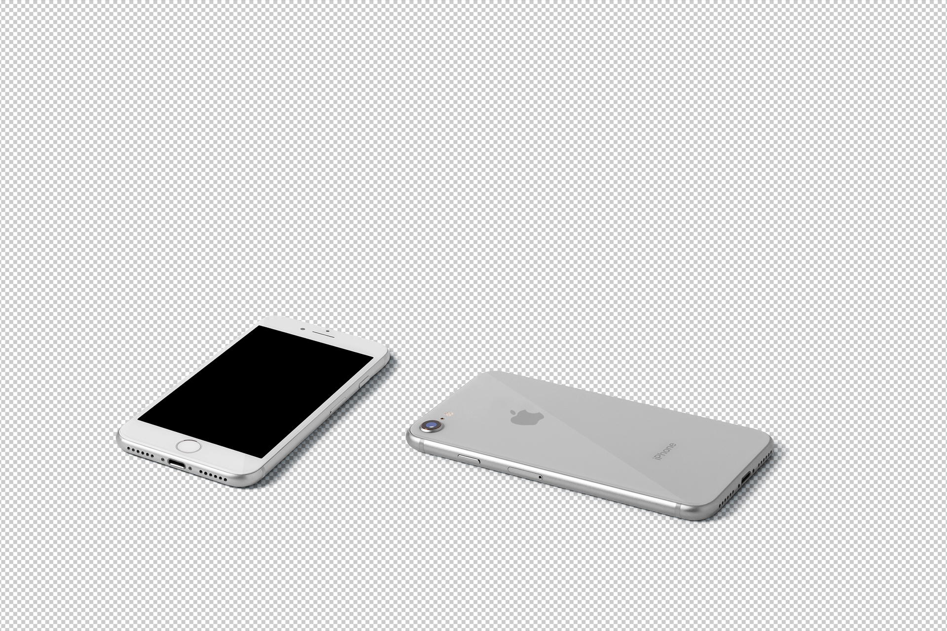 Apple device branding
