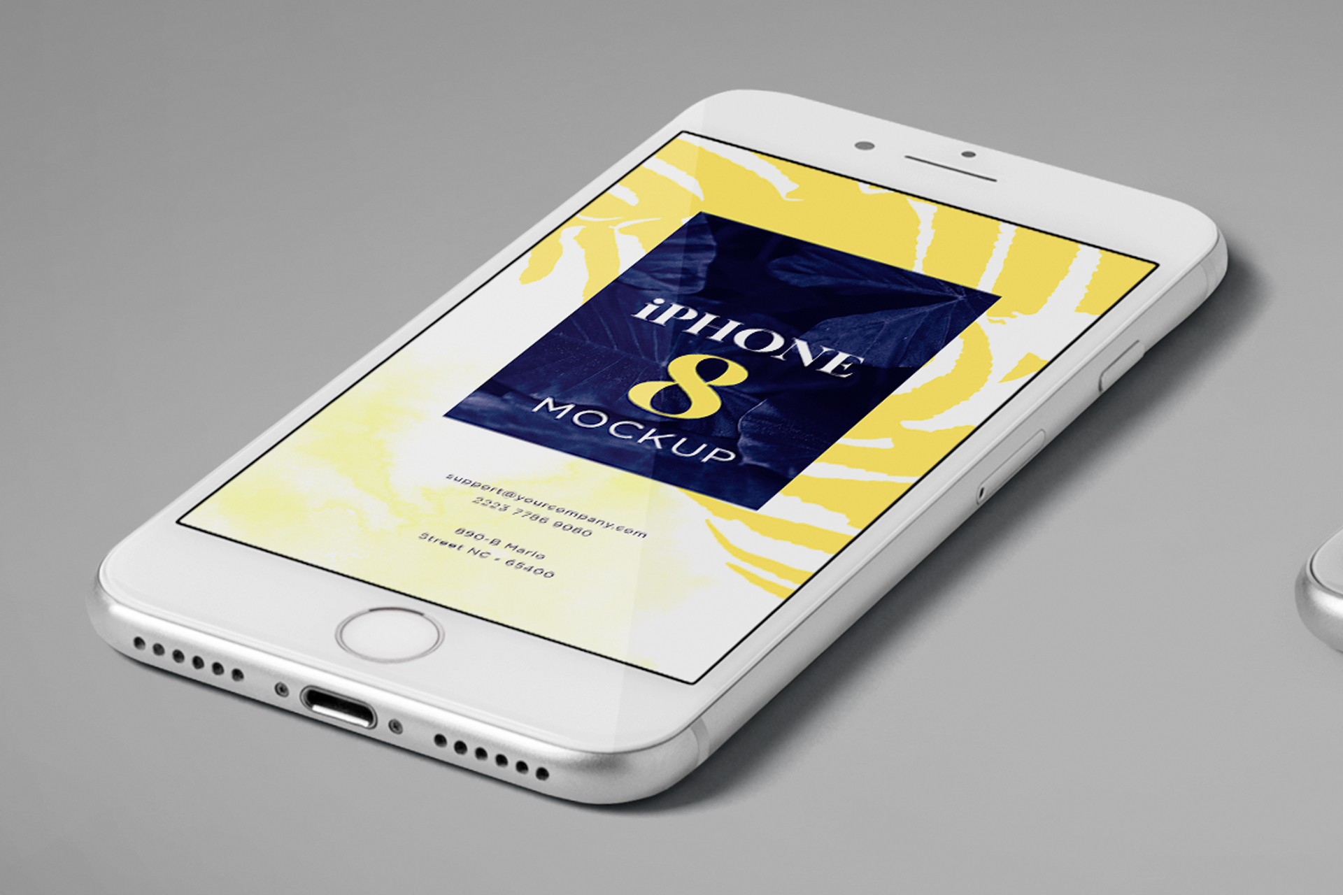 Apple device branding
