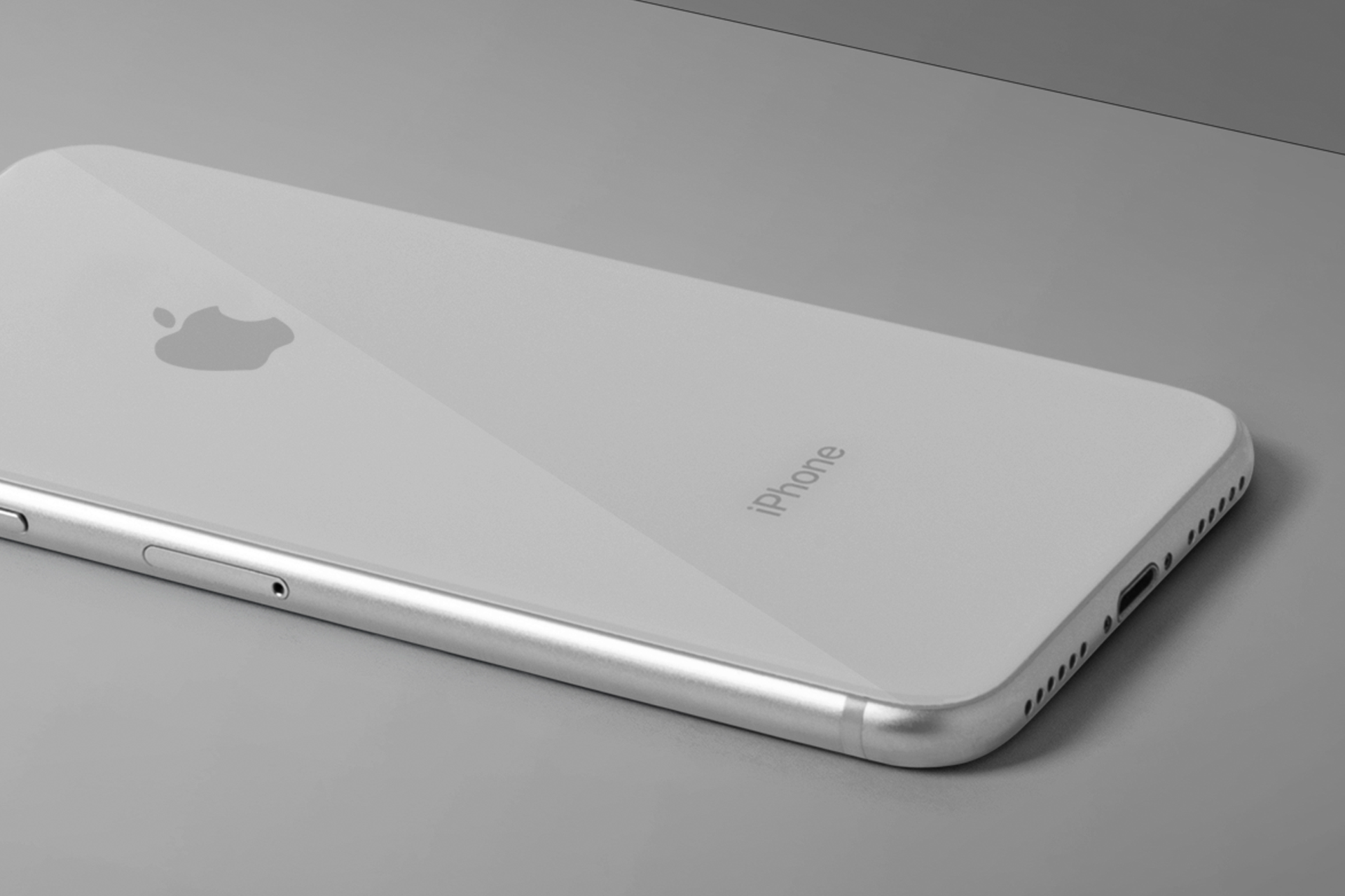 Apple device branding