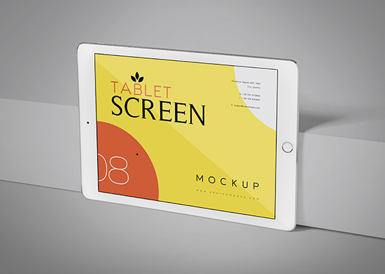 professional mockup PSD