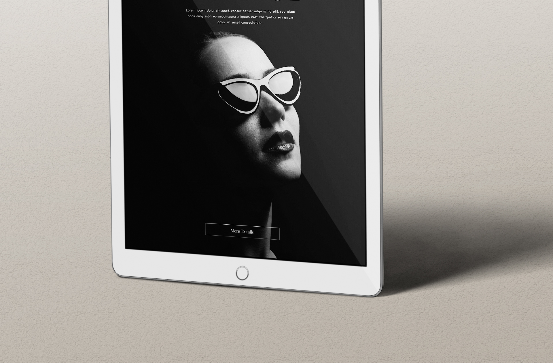 app display