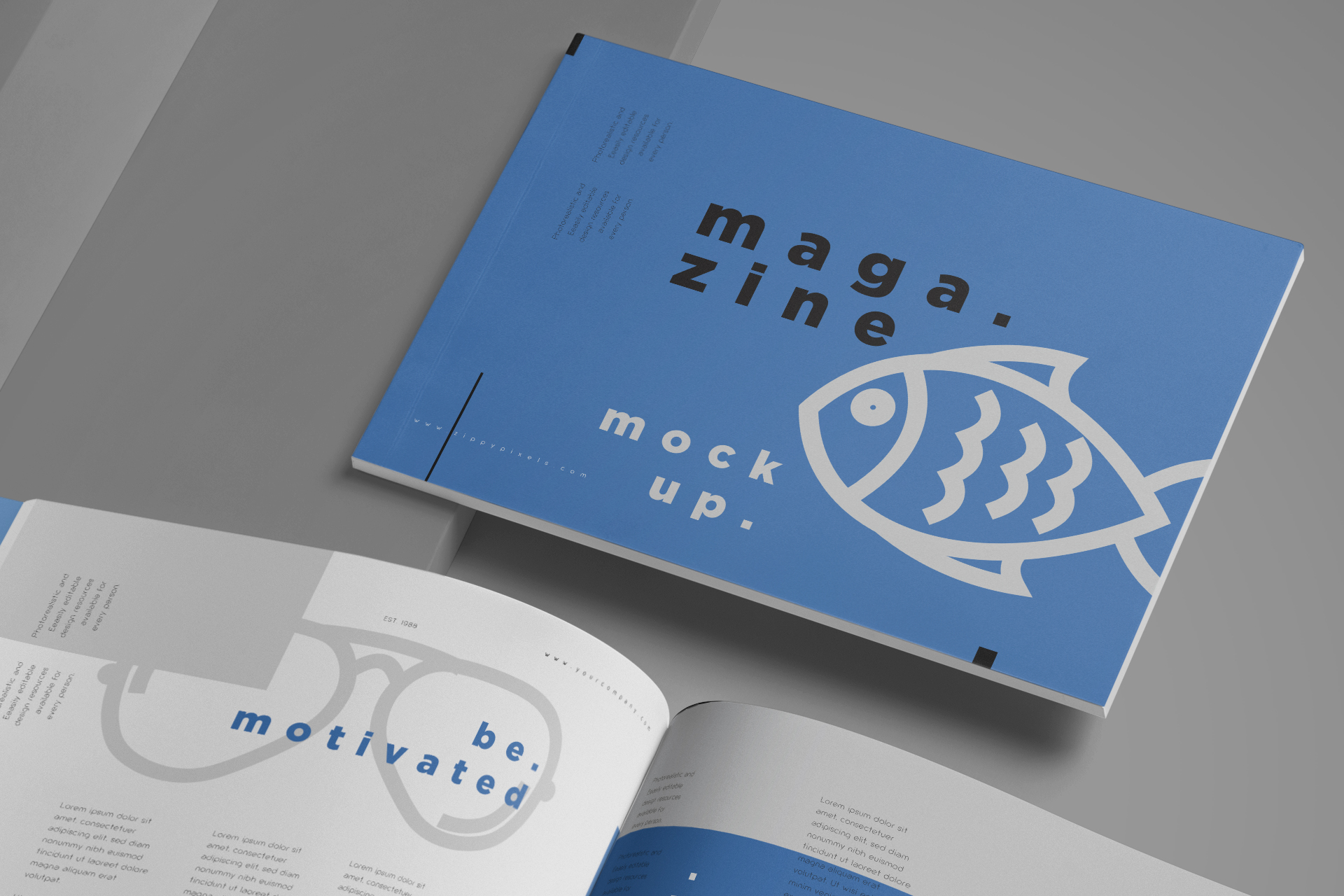 branding mock-up