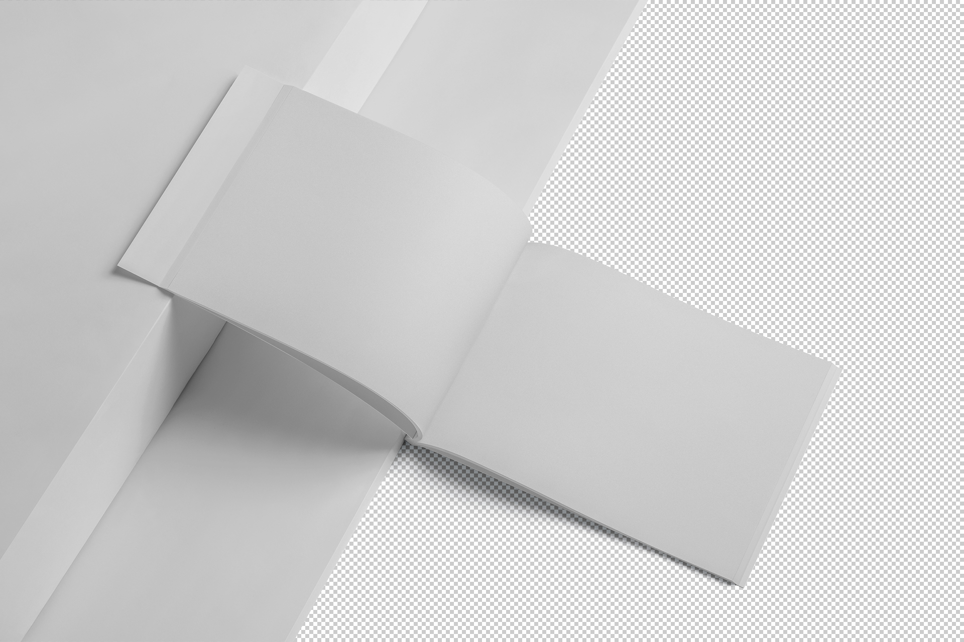 creative editorial PSD