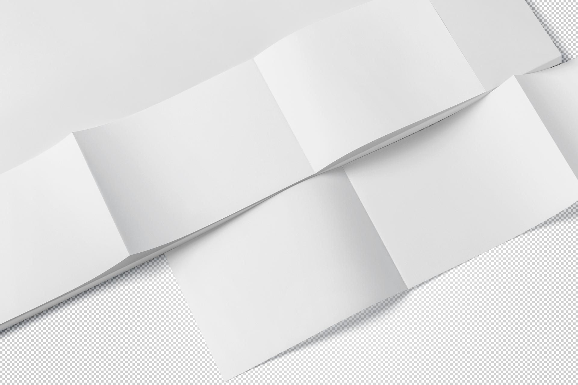 a4 brochure