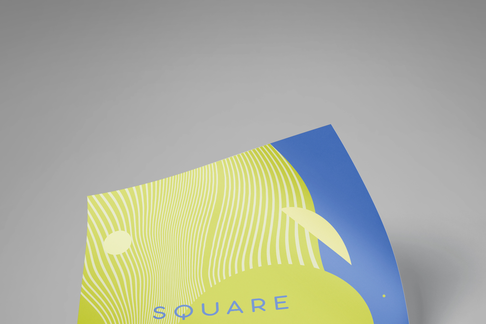 advertising flyer