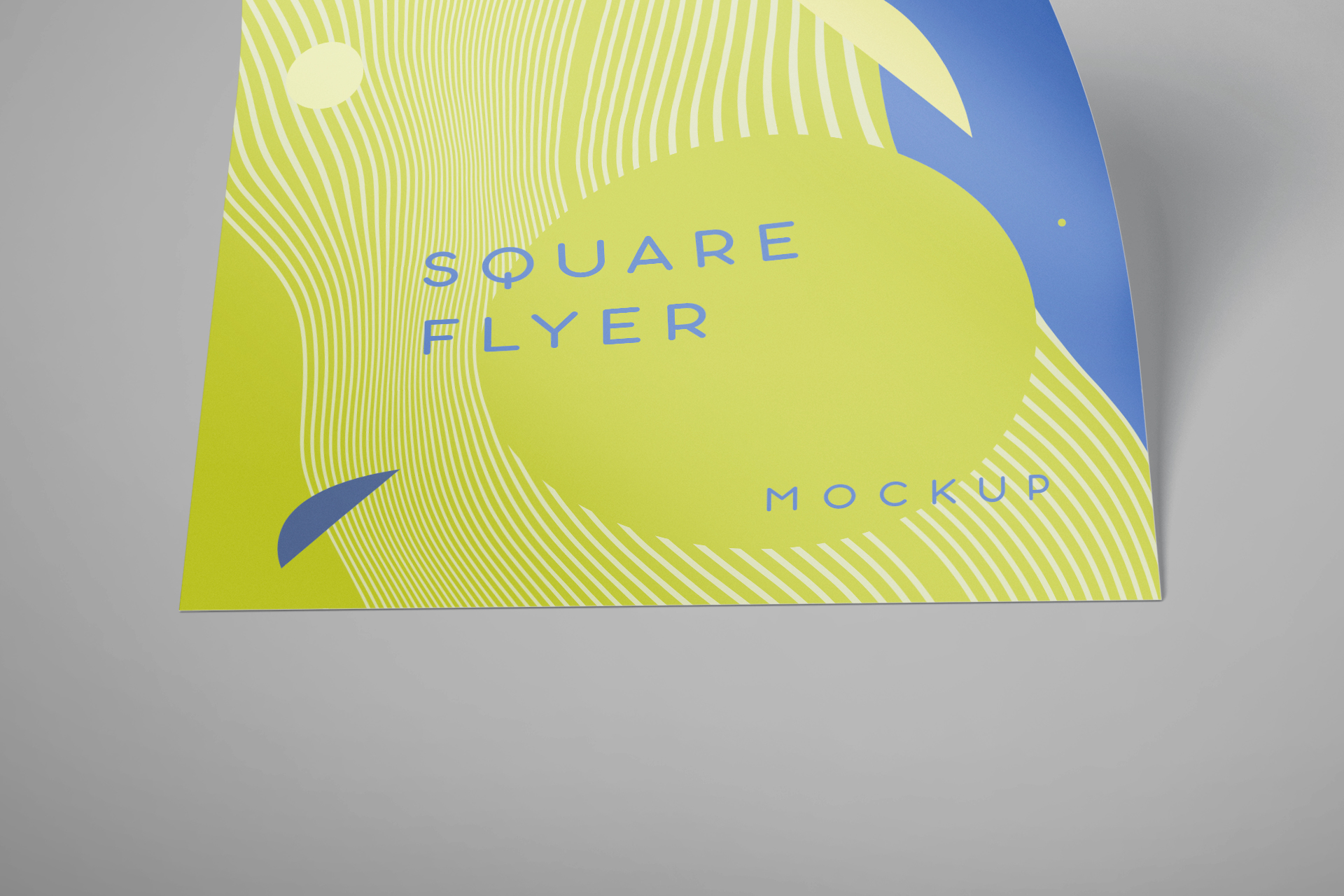 advertising flyer