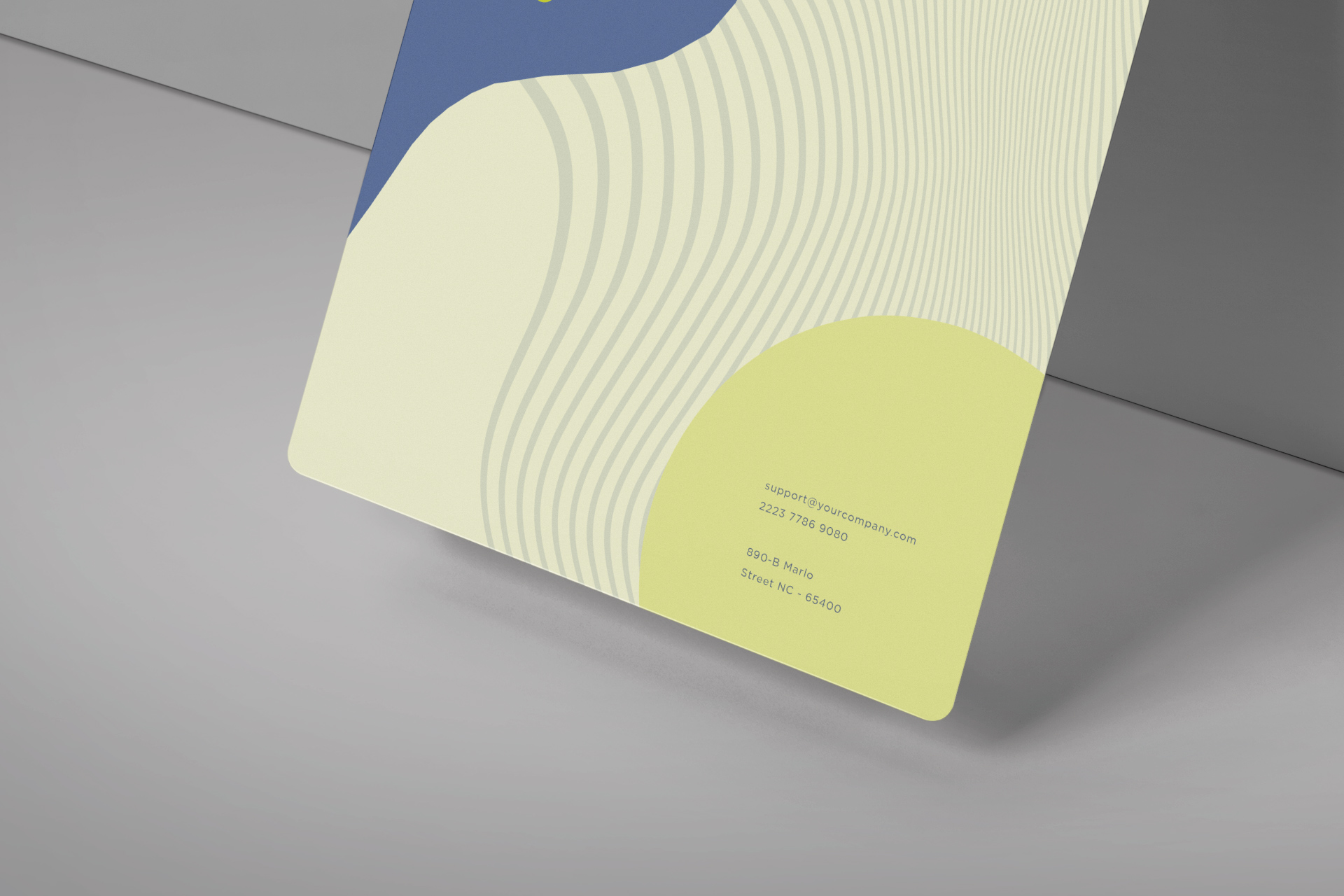 advertising flyer