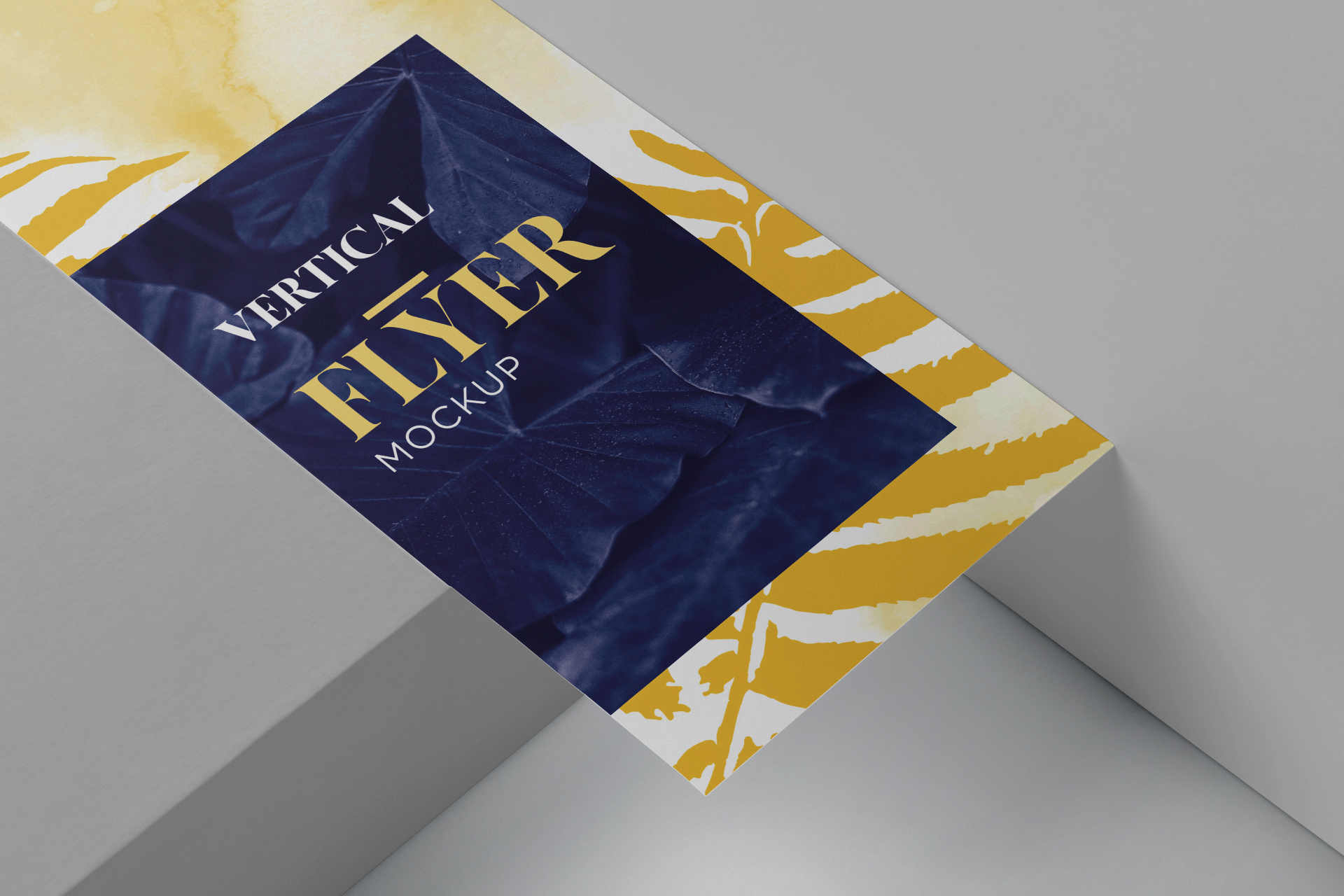branding material