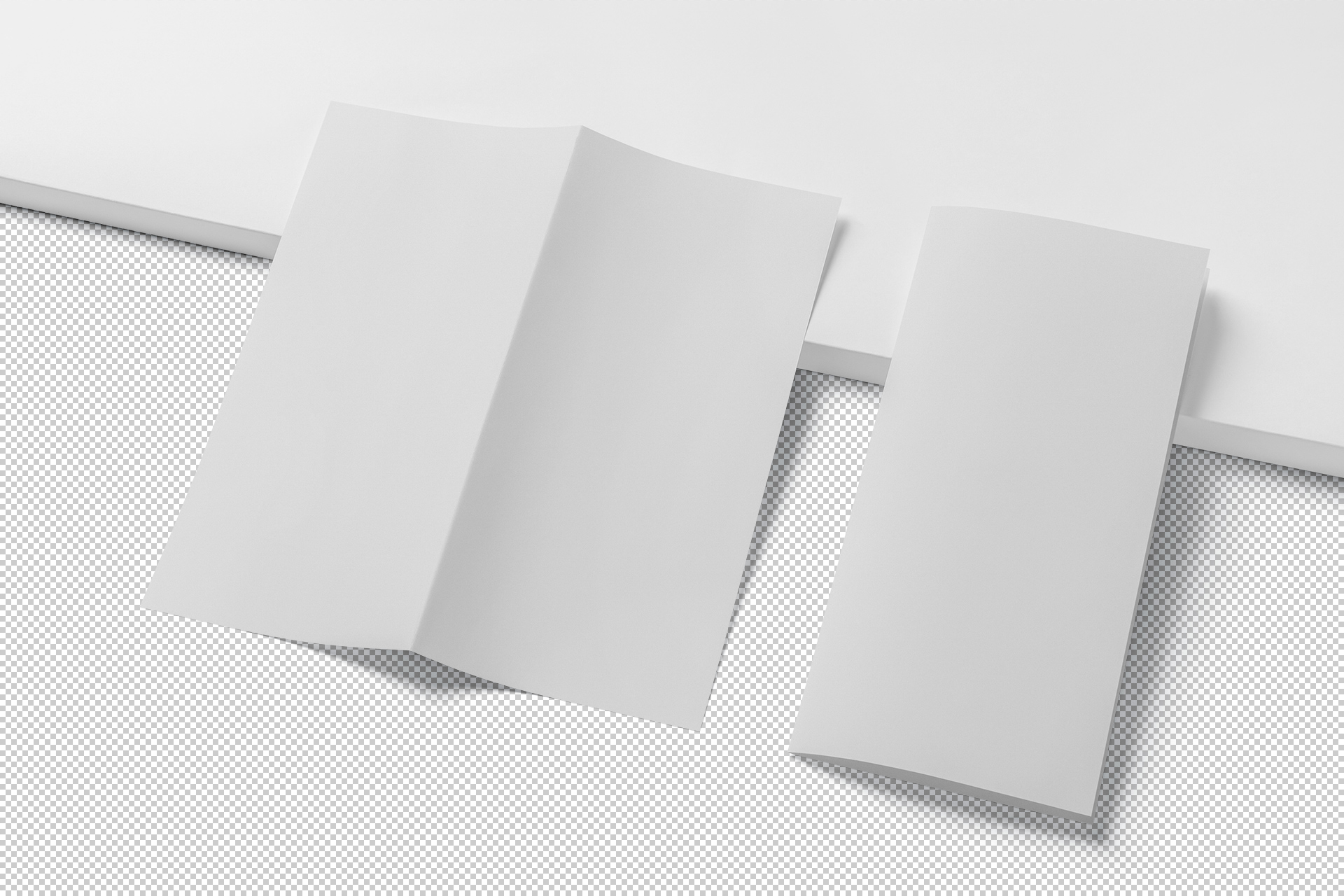 advertising brochure template
