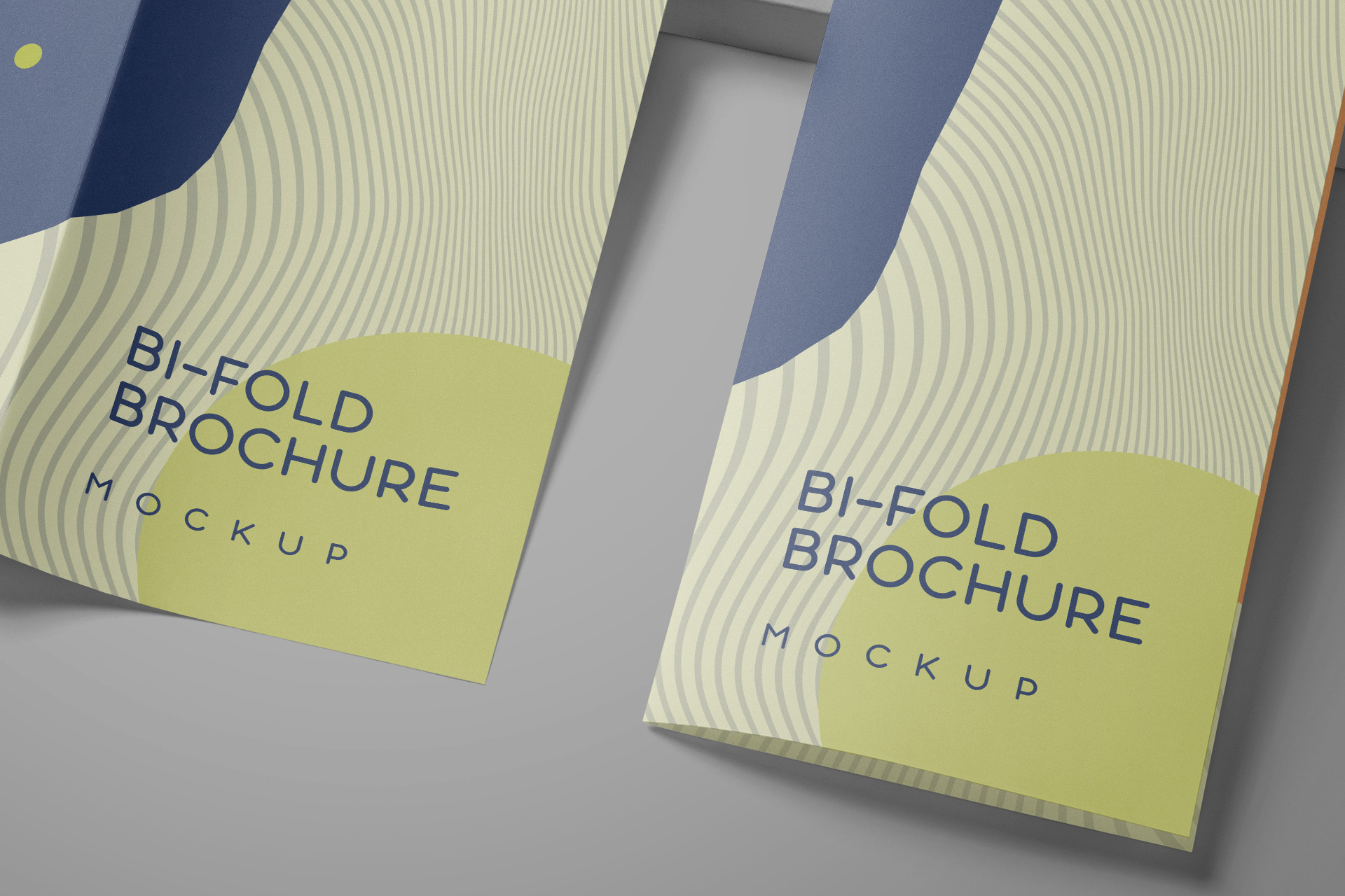 advertising brochure template