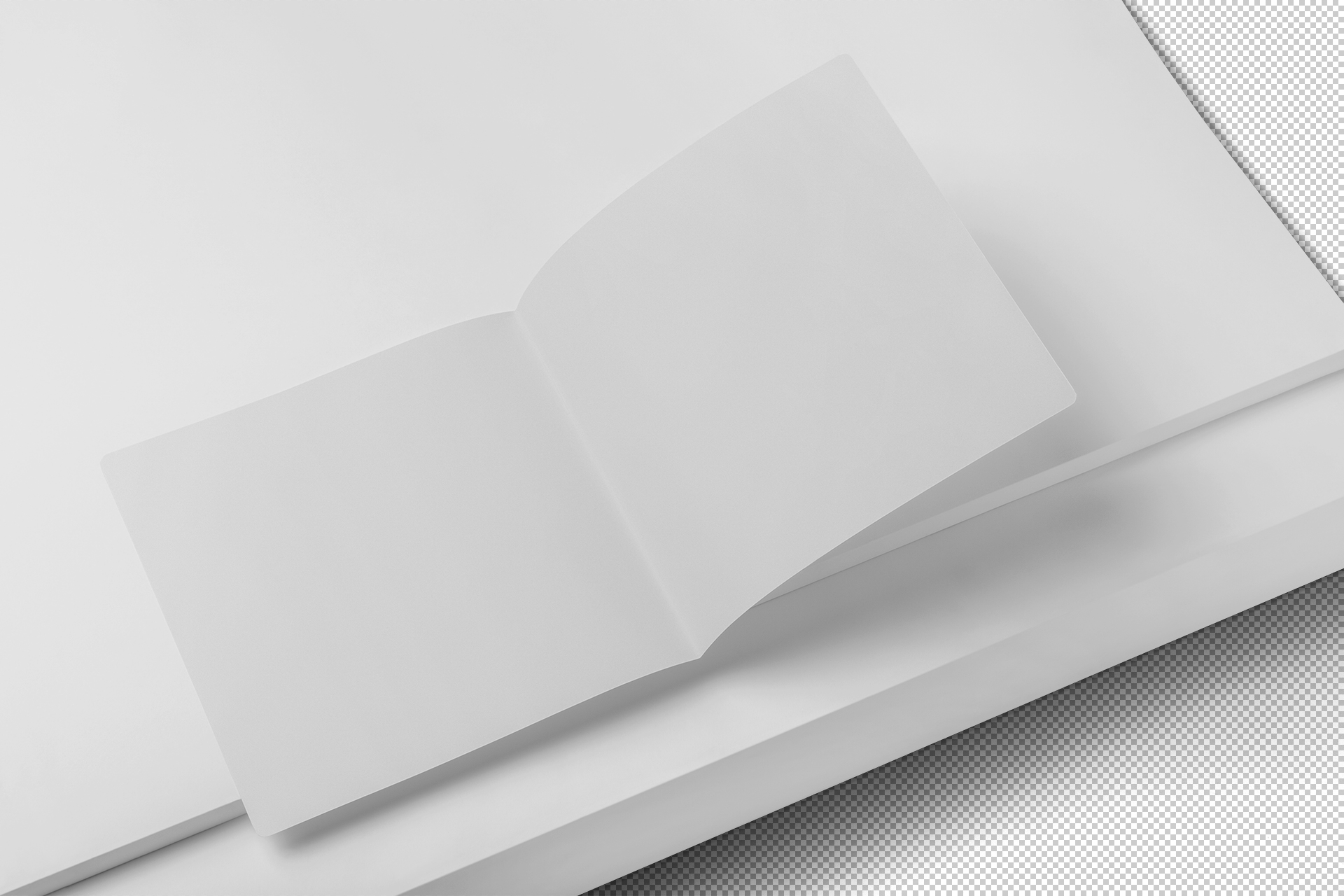 advertising brochure