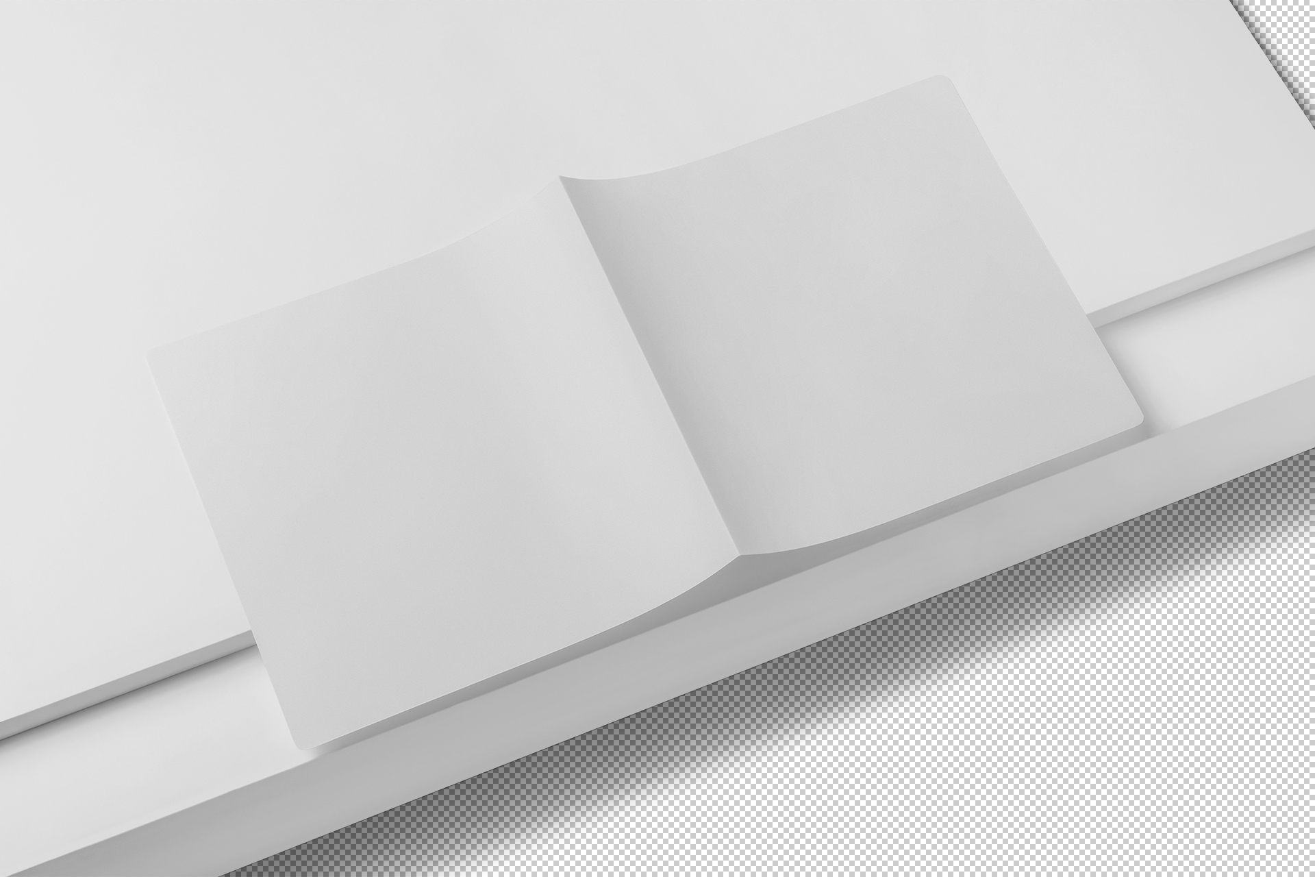 advertising brochure