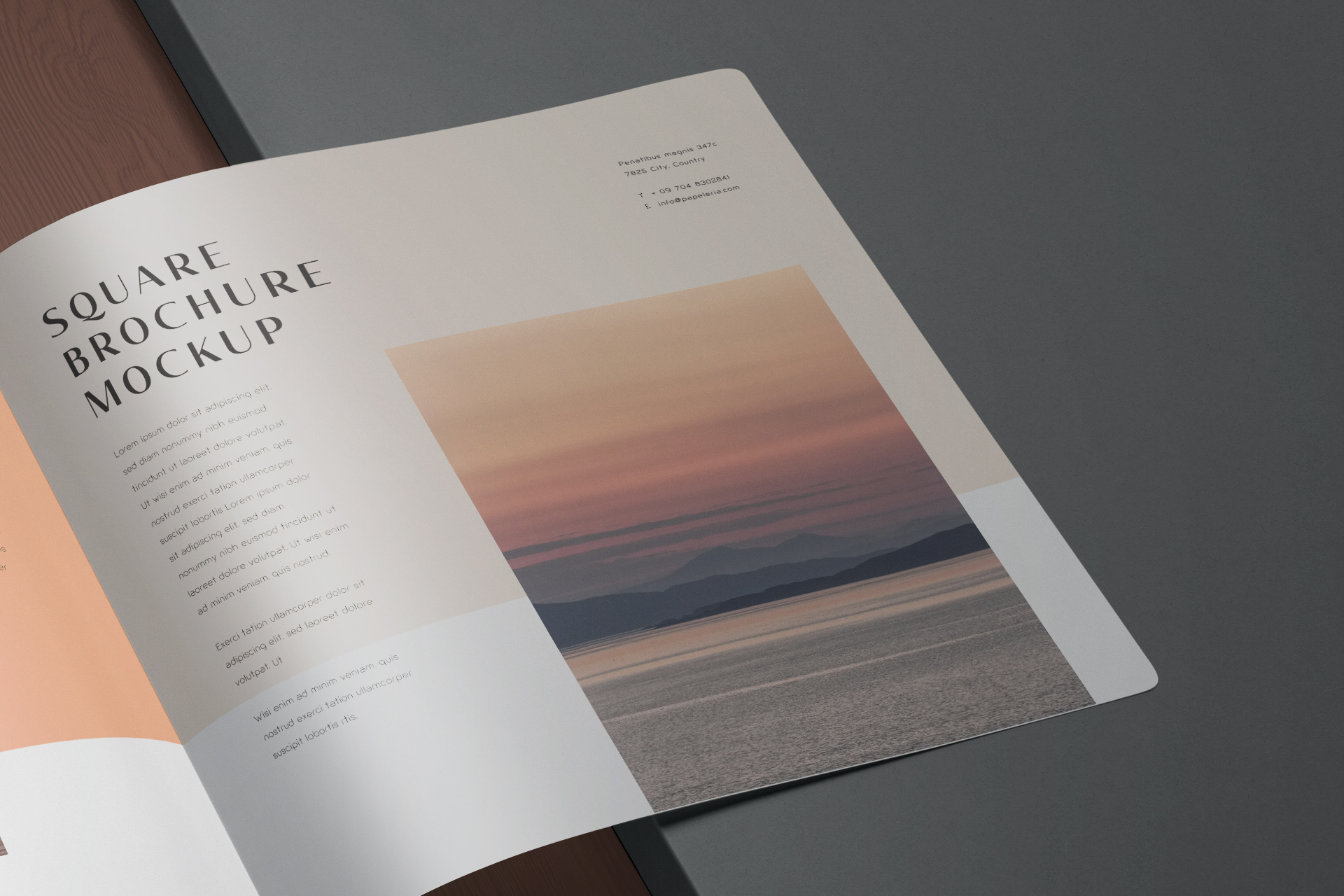 advertising print