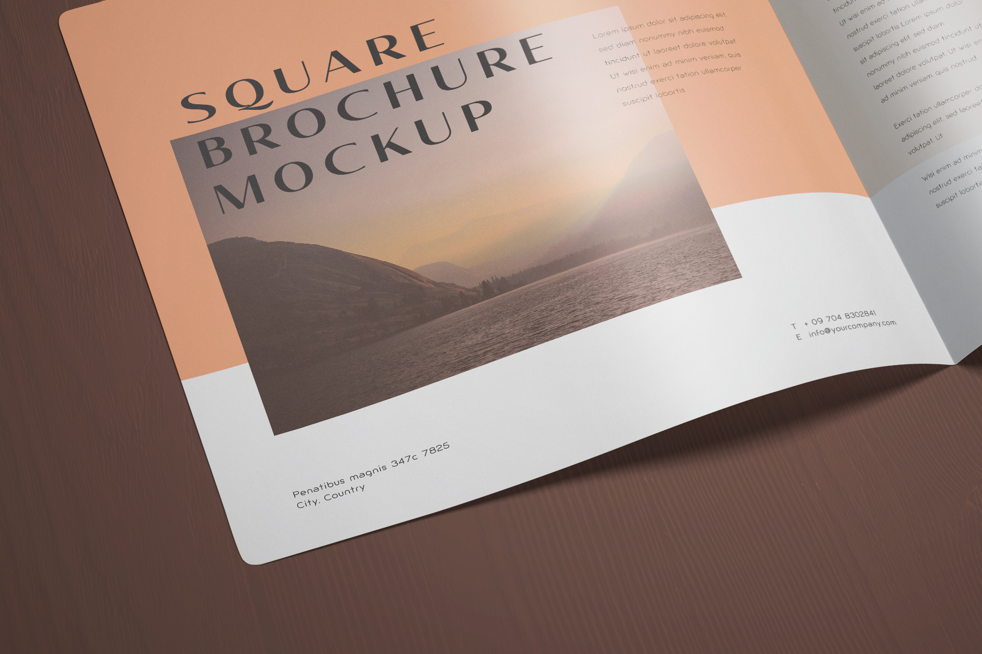 advertising print