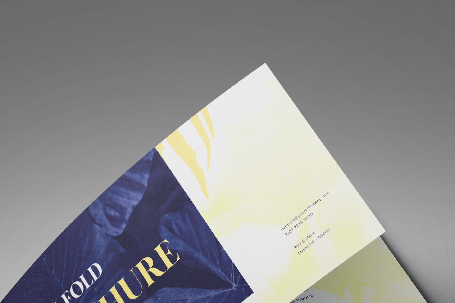 3D brochure
