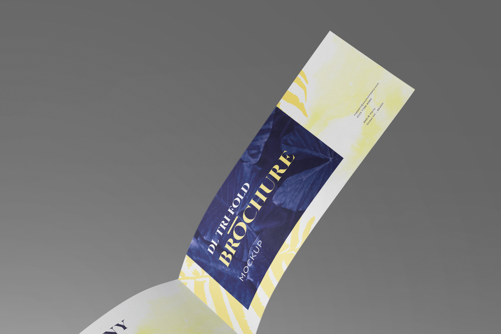 3D brochure