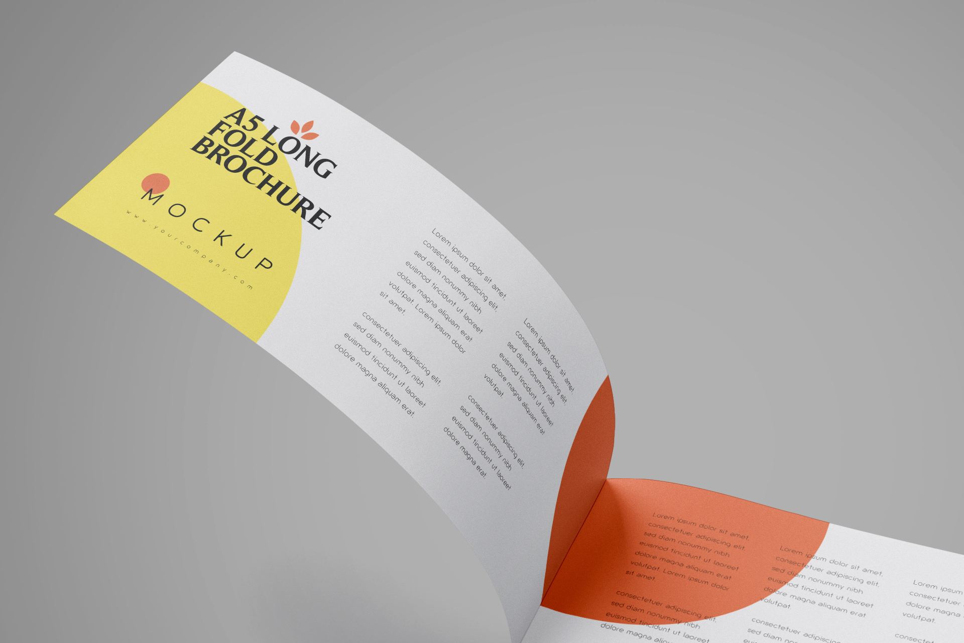 advertising layout