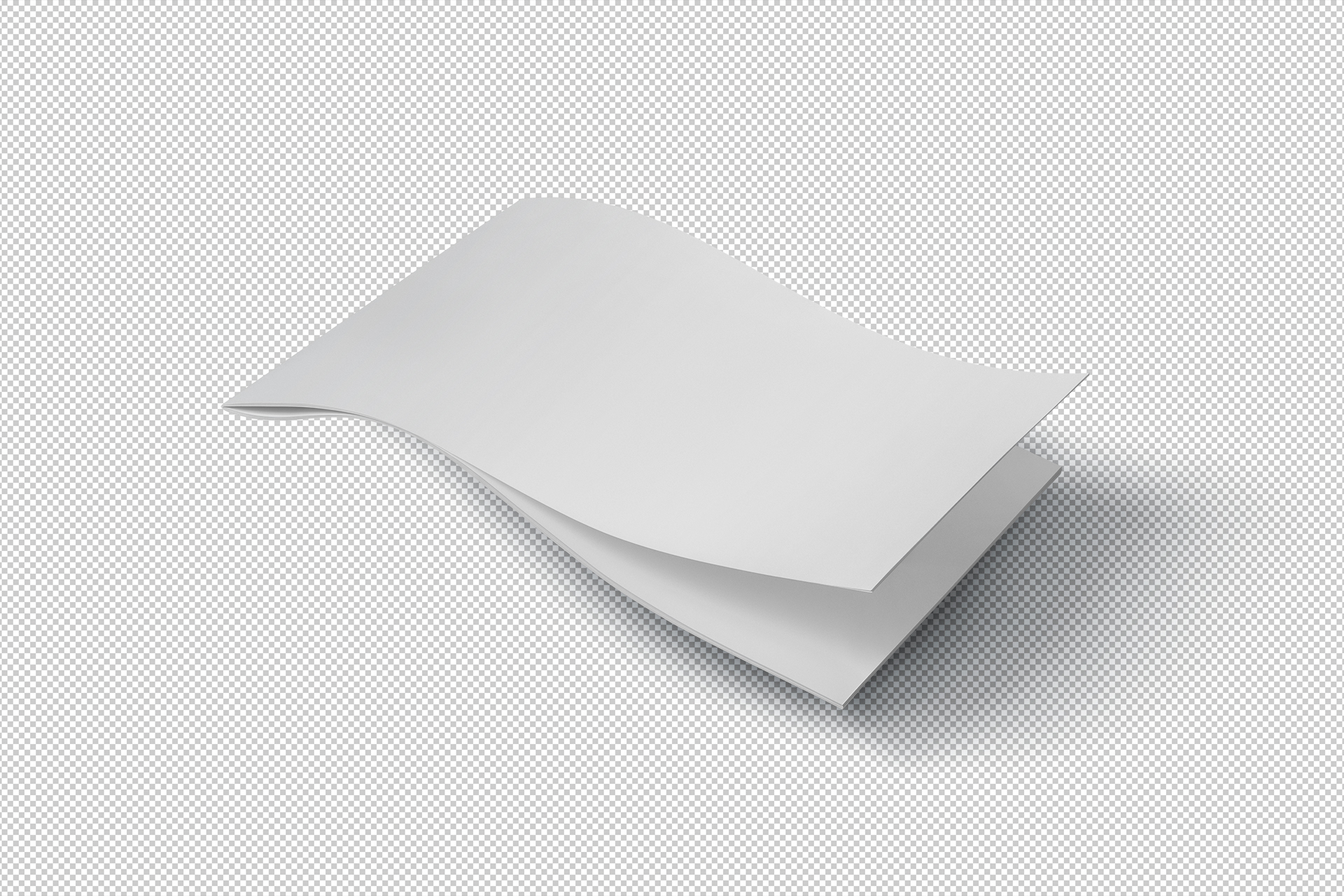 advertising brochure