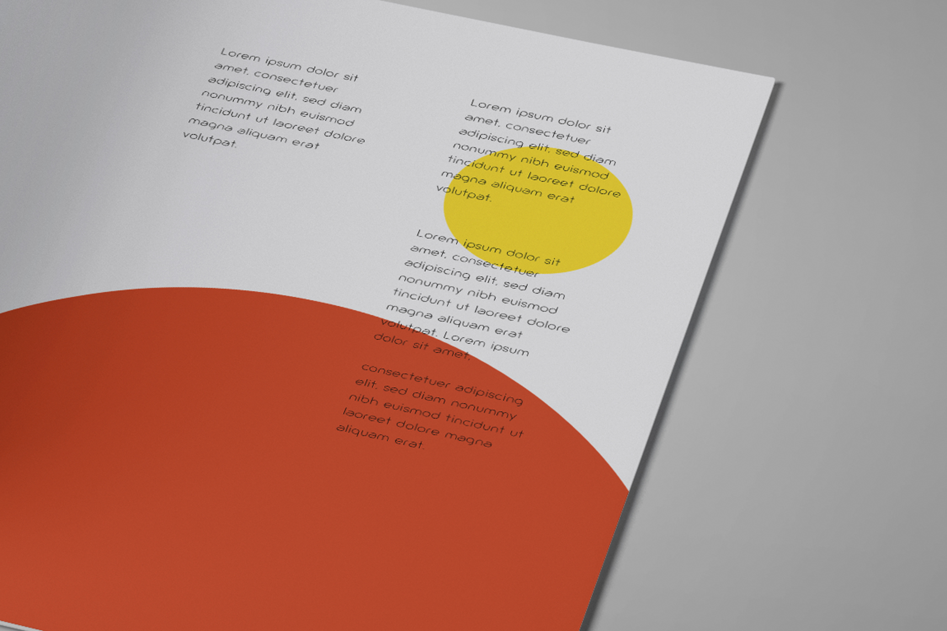 advertising print
