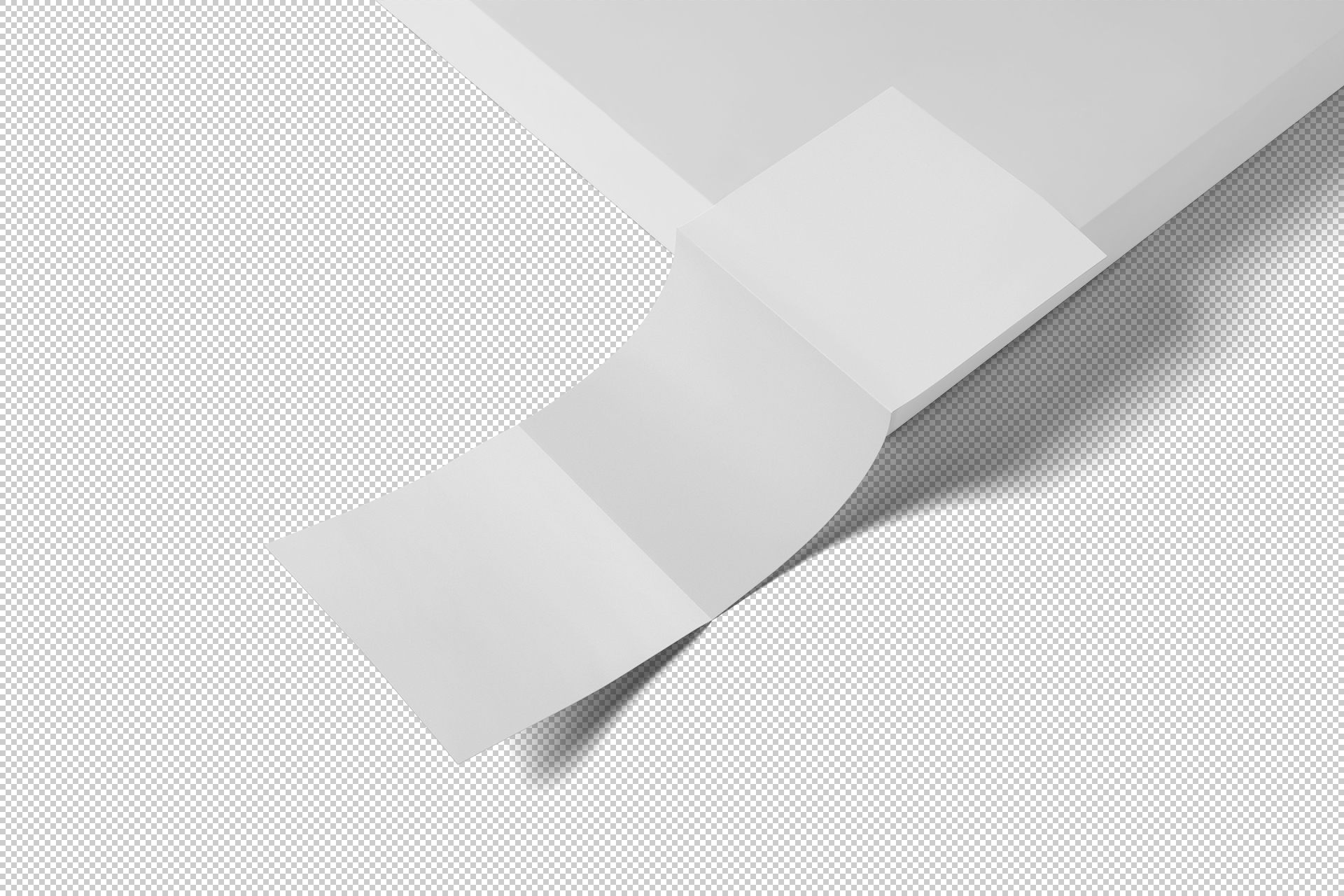 advertising brochure