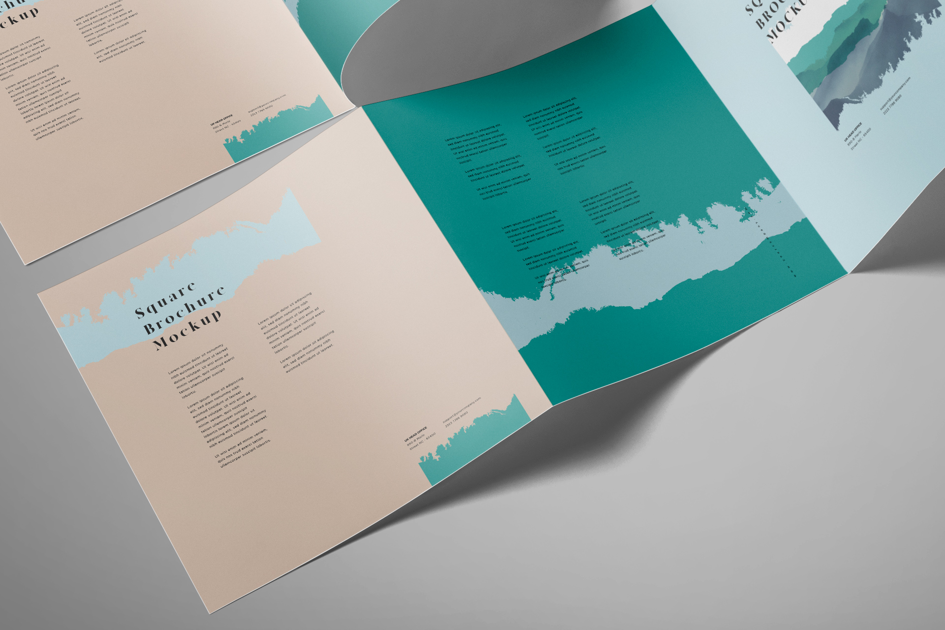 advertising print