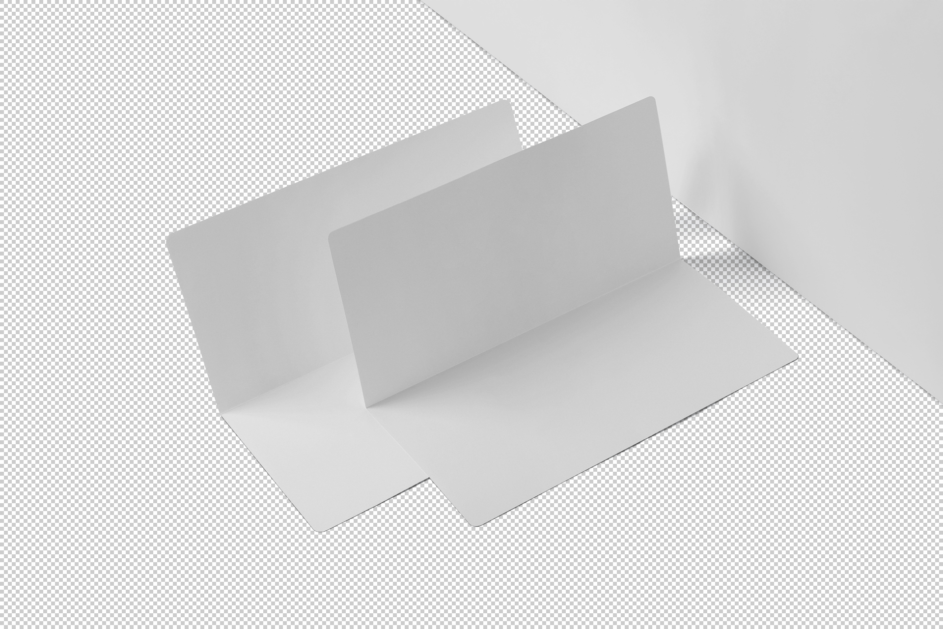 advertising layout