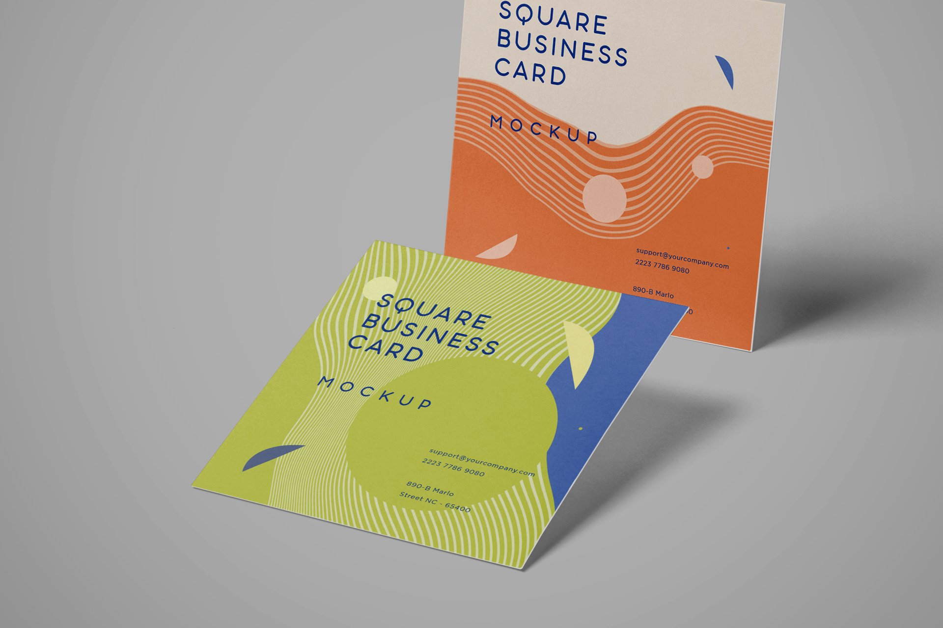 branding showcase