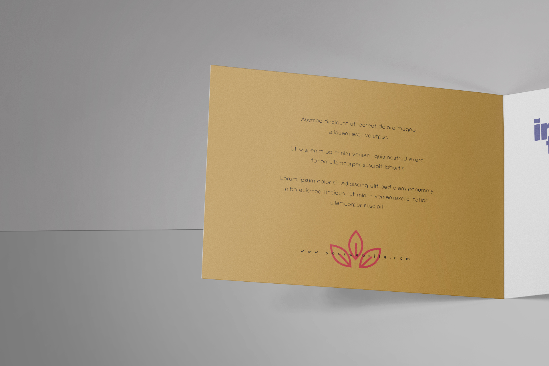 birthday invitation