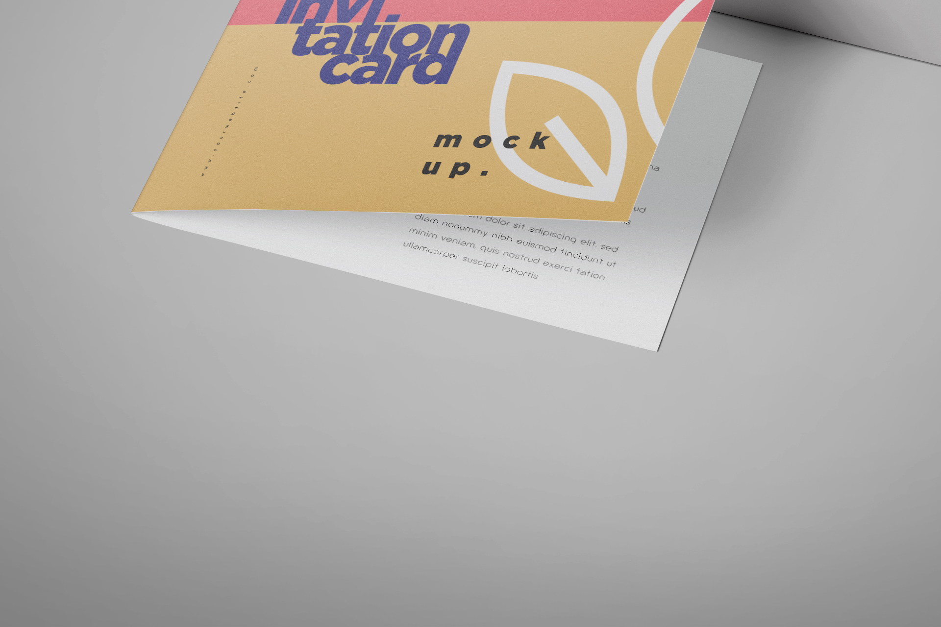 birthday invitation