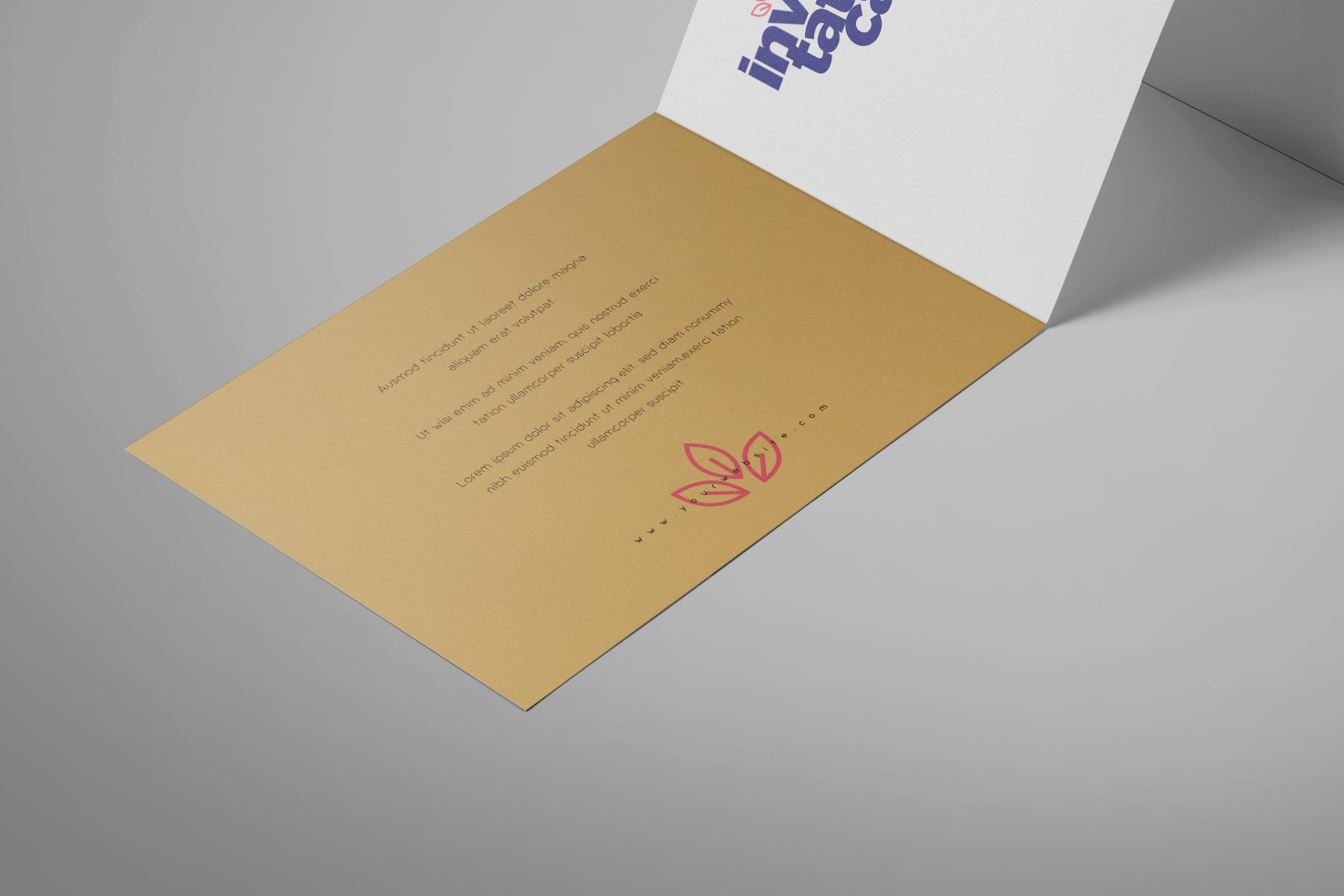 birthday invitation
