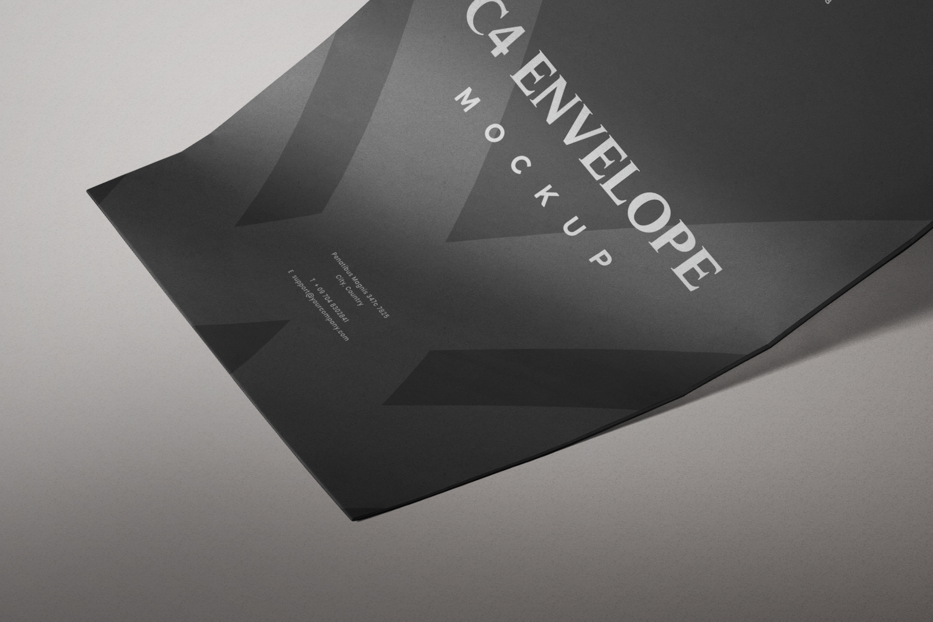 branding envelope
