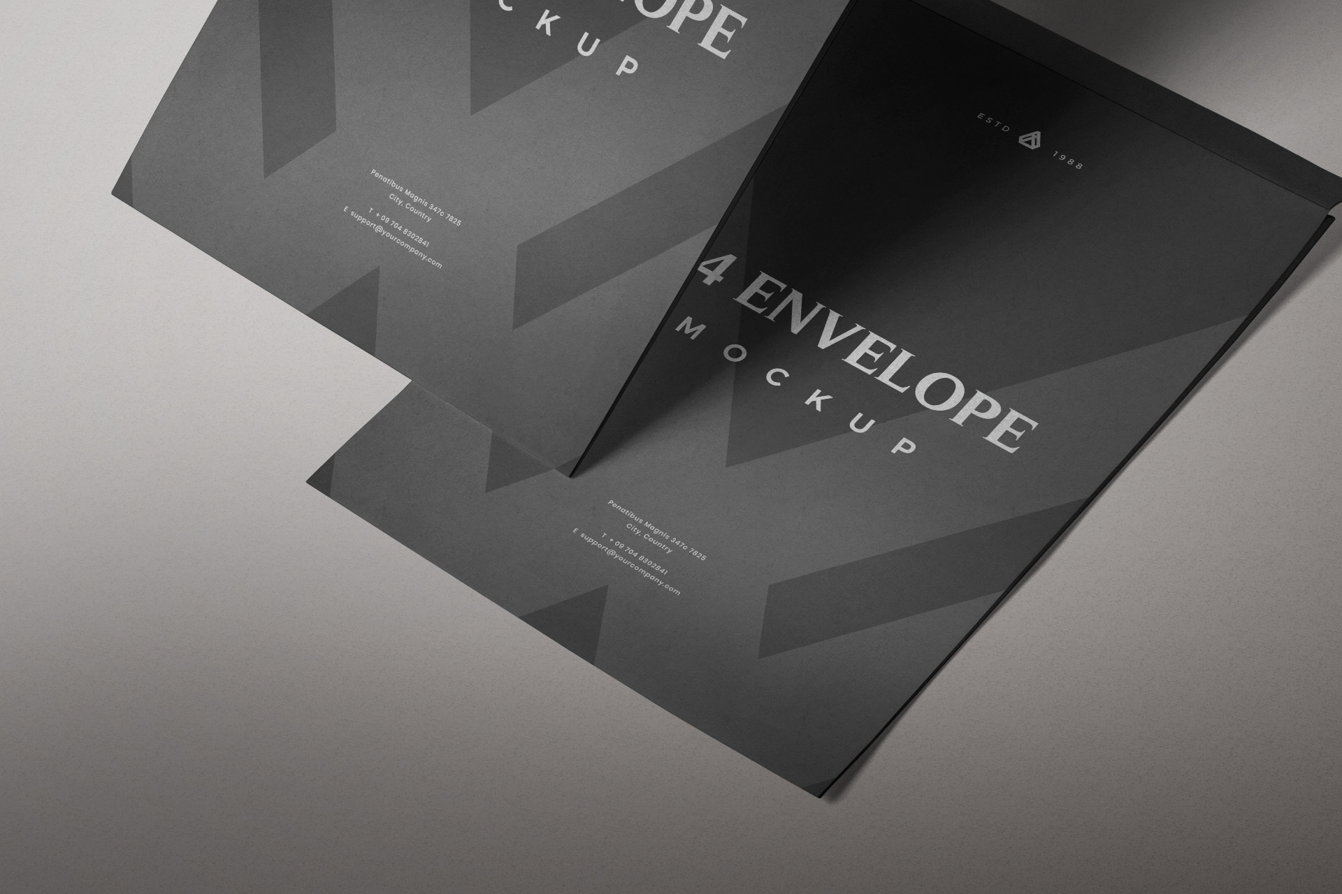 branding envelope