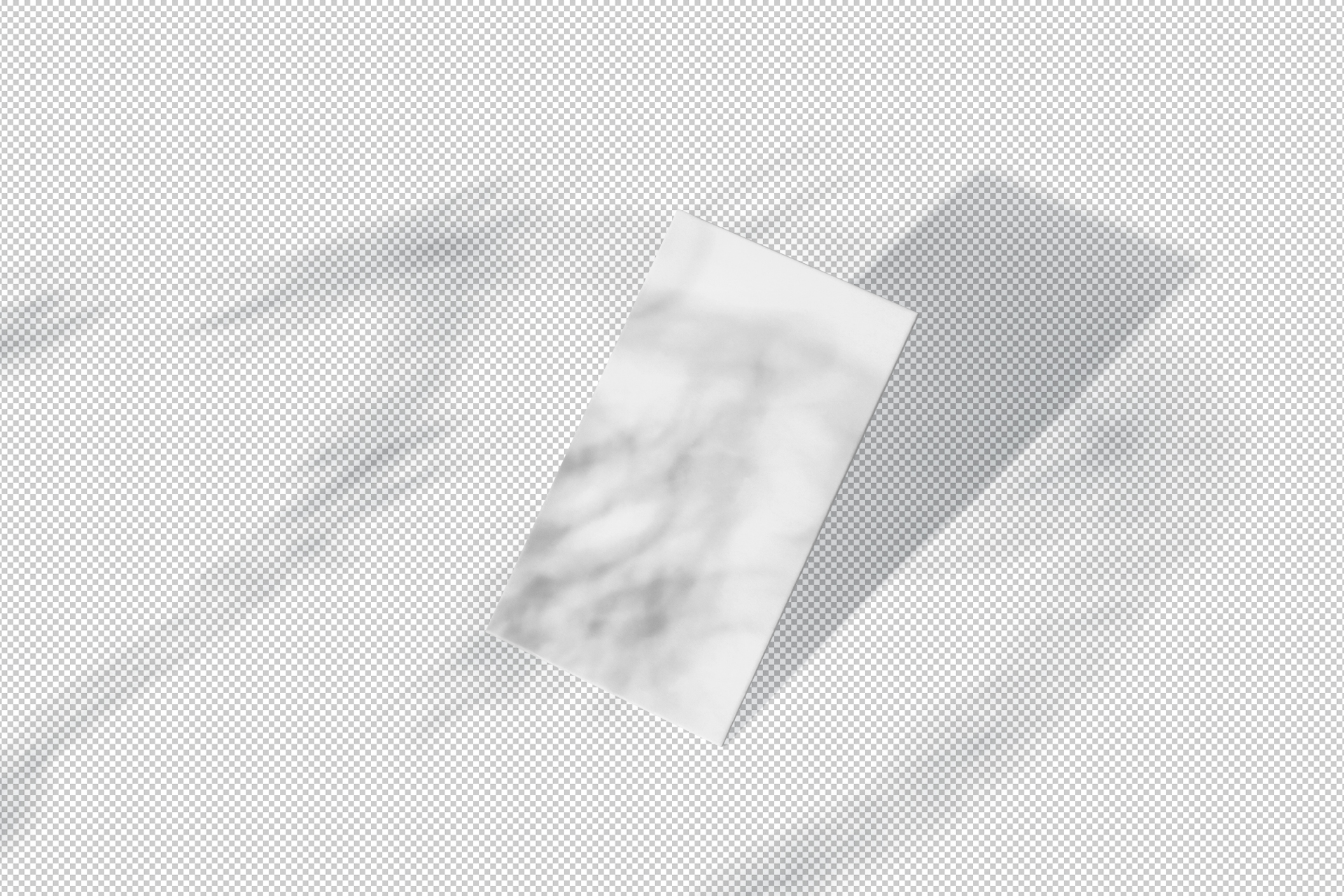 business card mock-up
