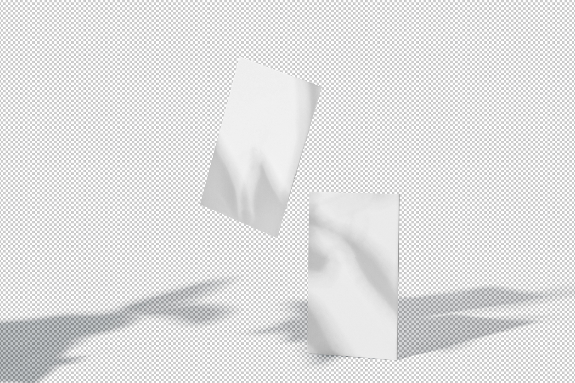 business card mock-up
