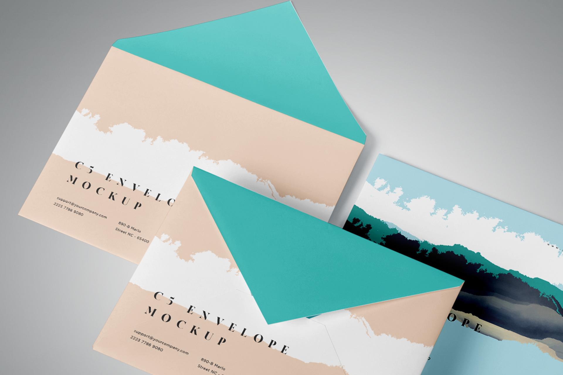 branding mock-up