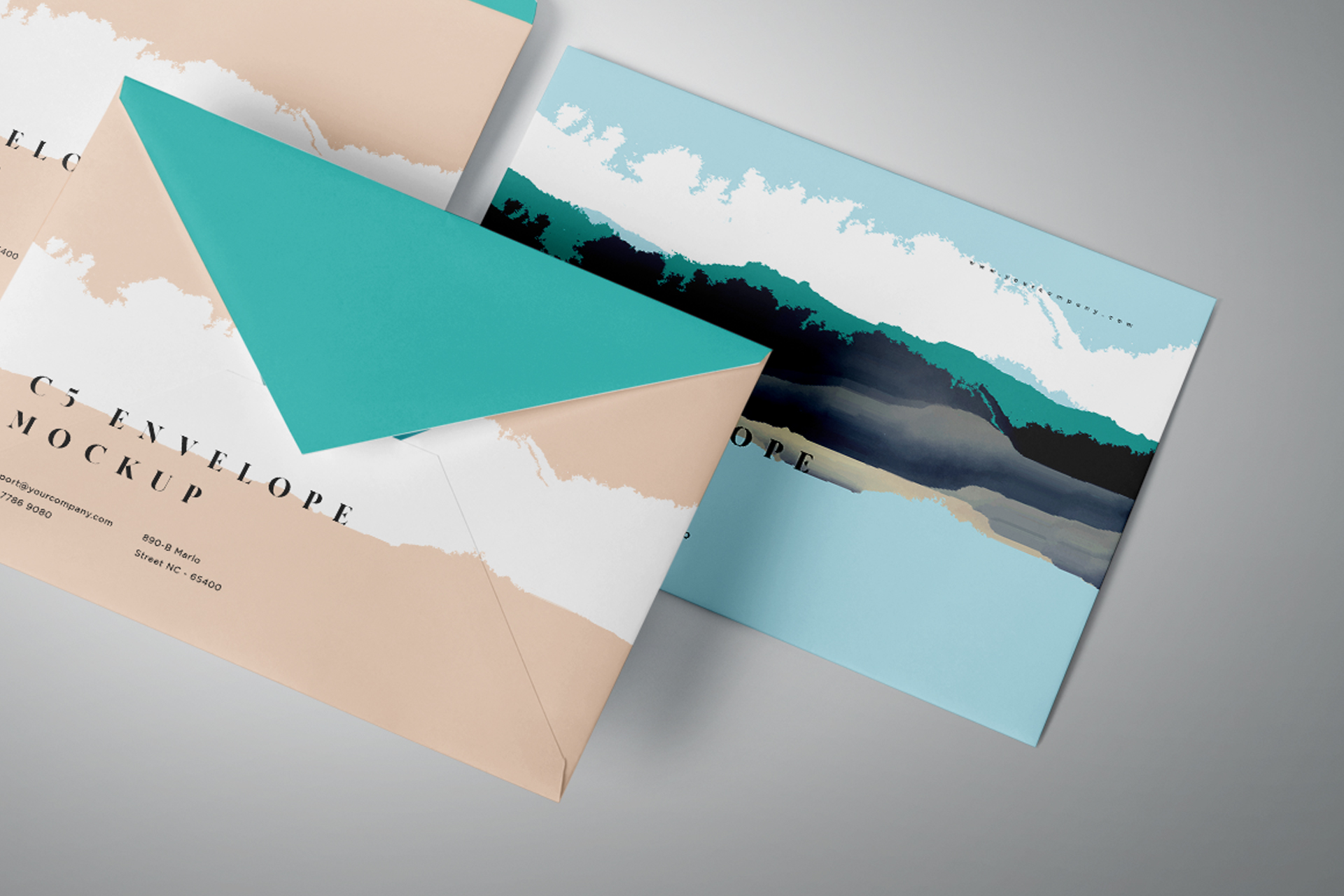 branding mock-up