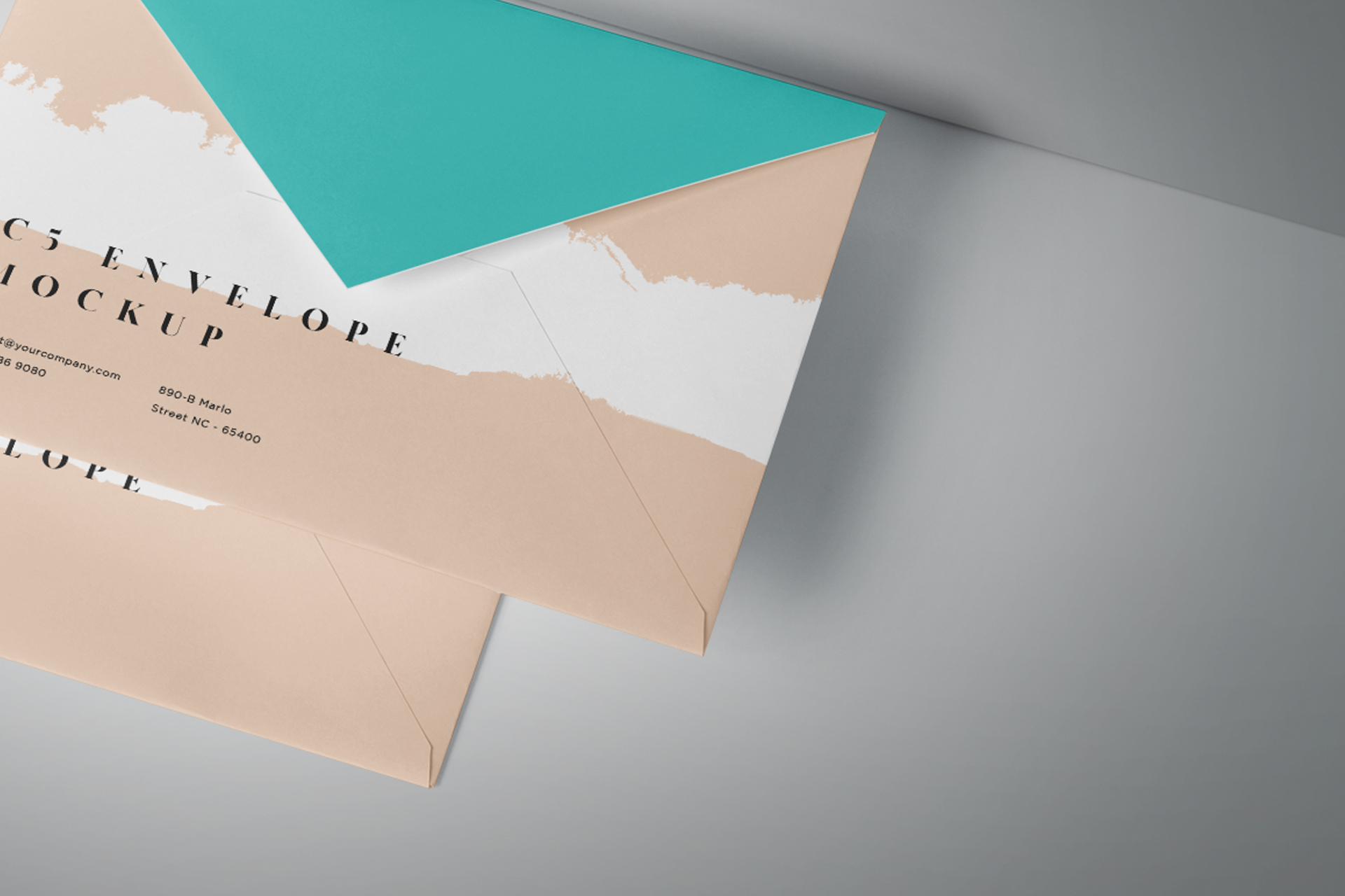 branding envelope