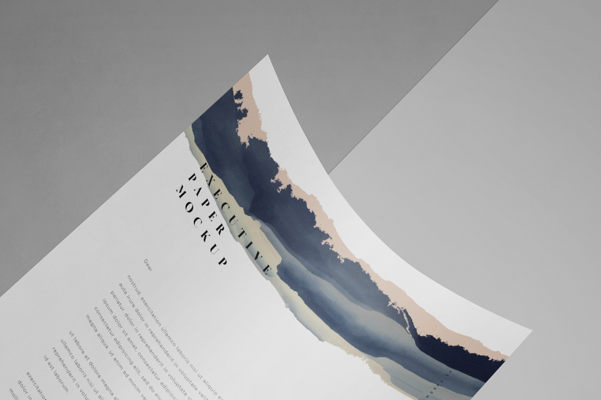 branding mock-up