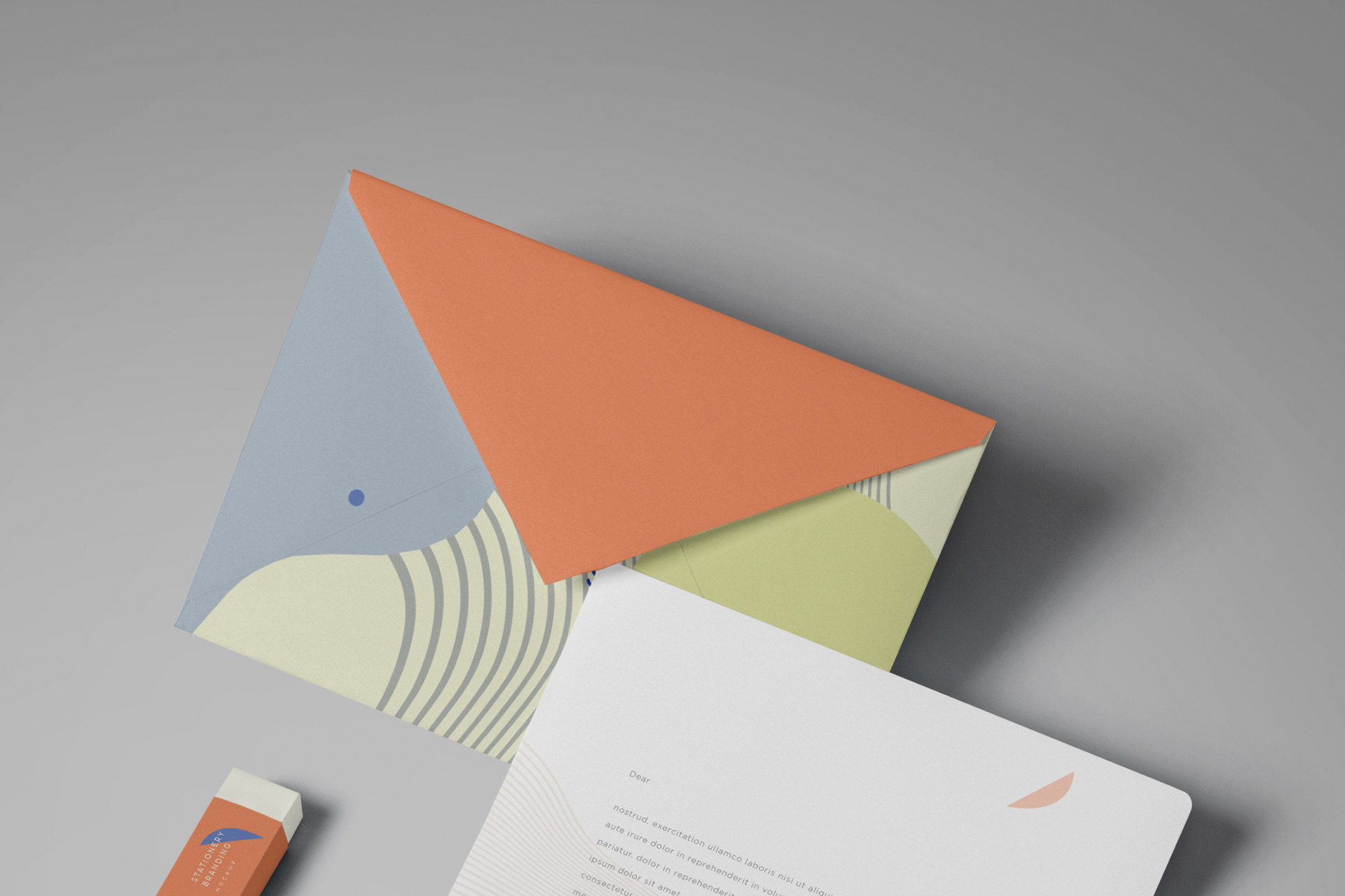 branding essentials PSD