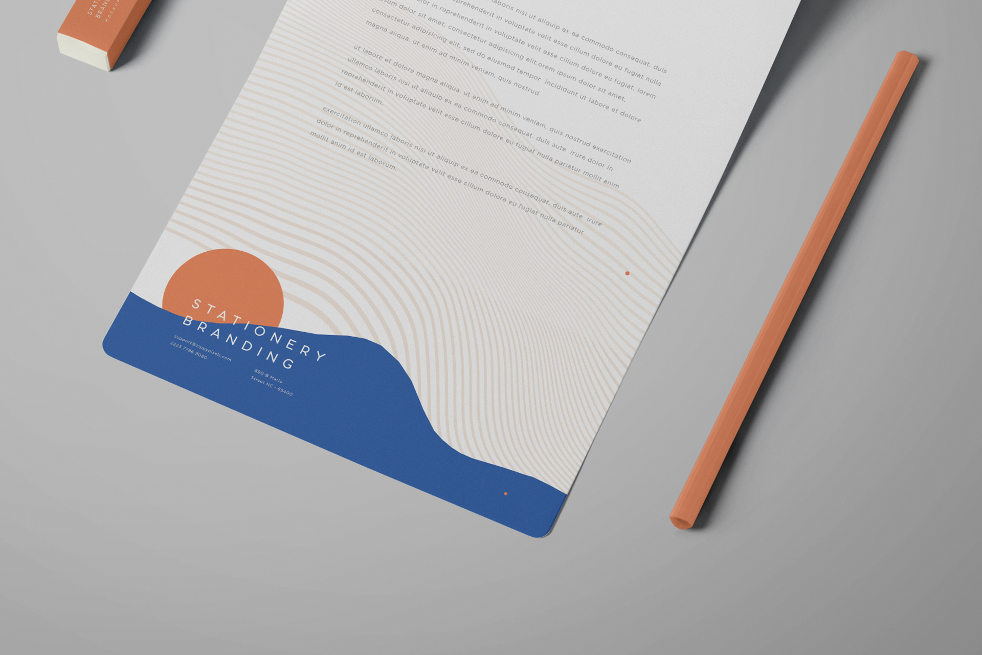 branding essentials PSD