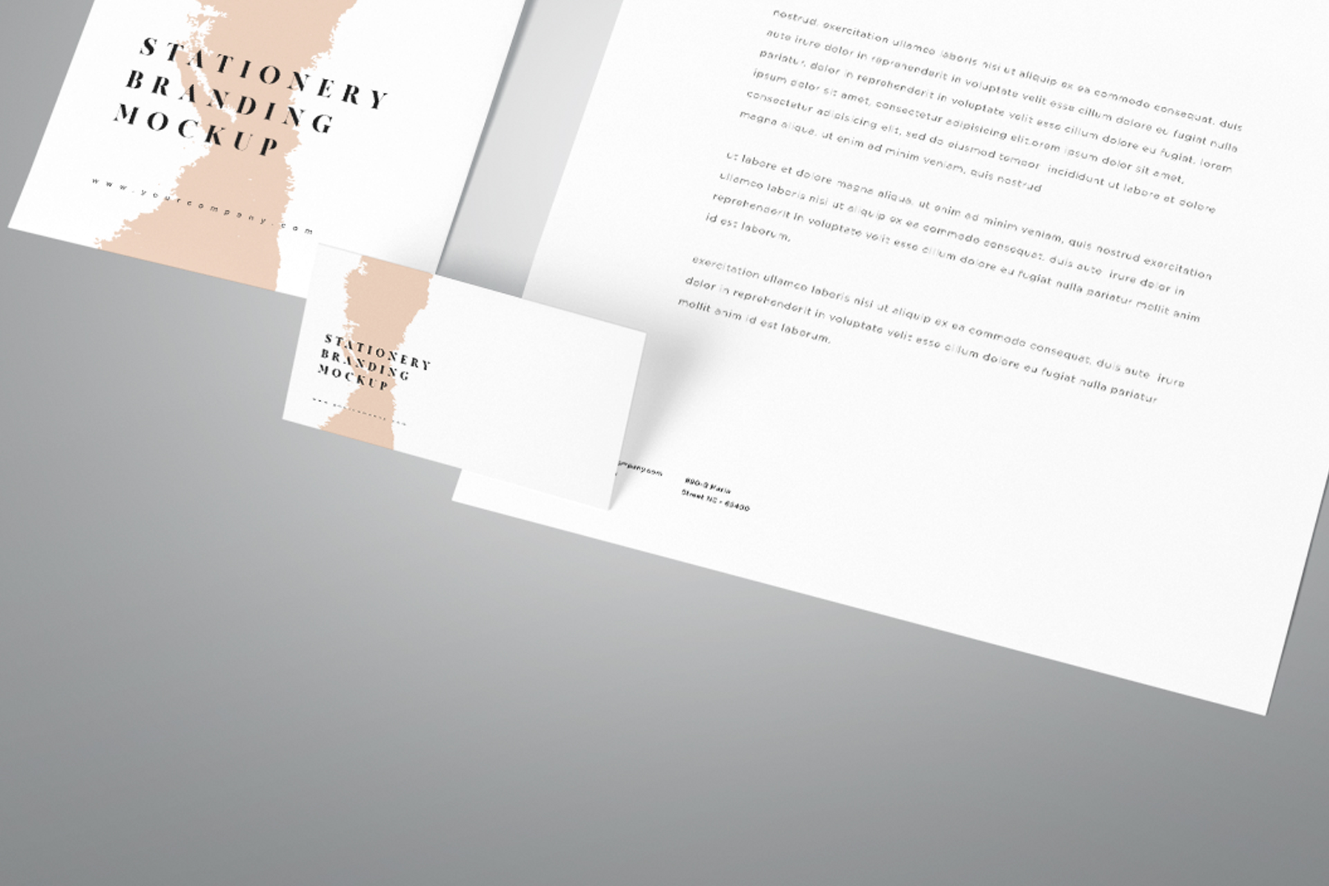 branding mock-up