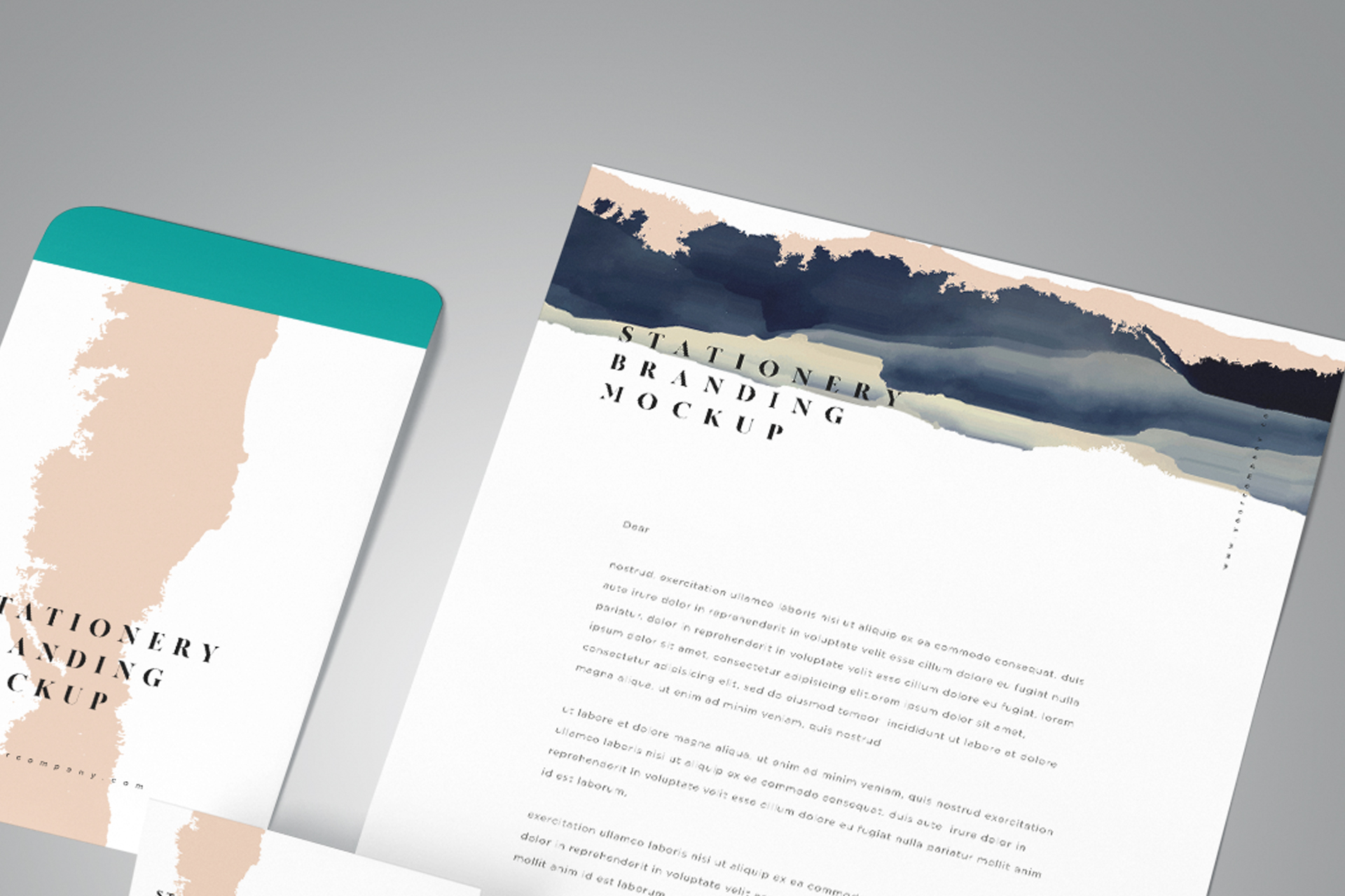 branding mock-up