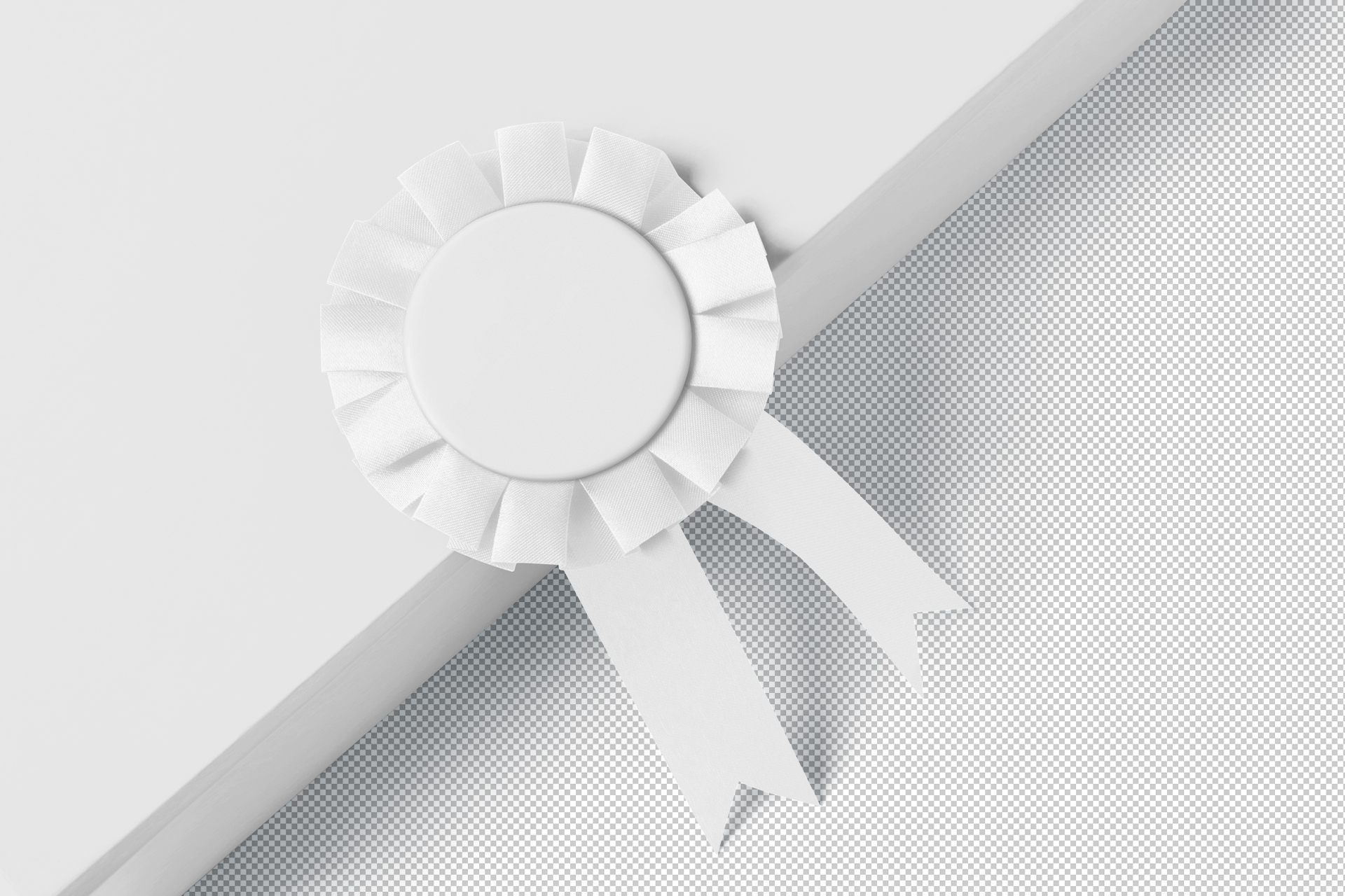 competition ribbon PSD