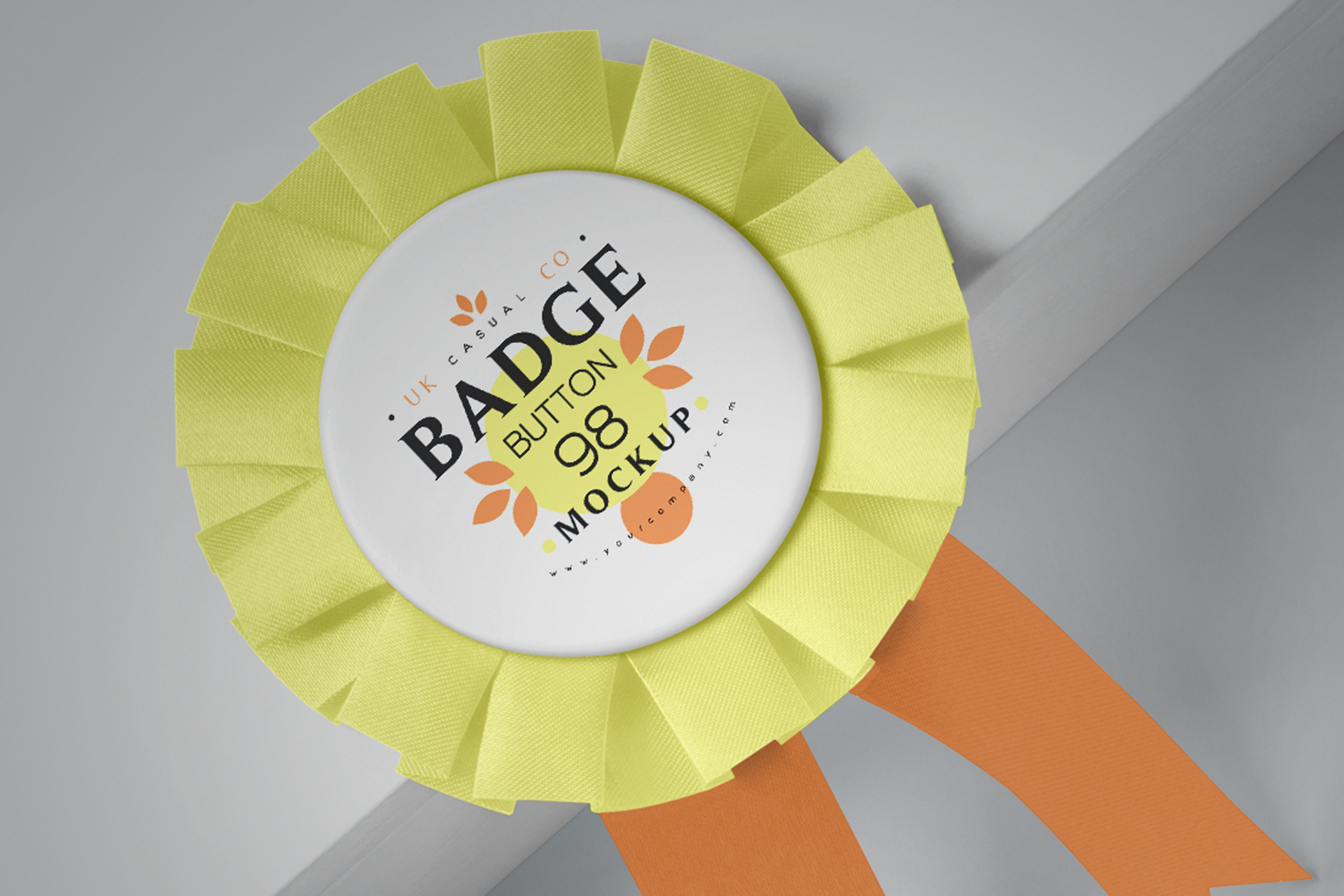 competition ribbon PSD