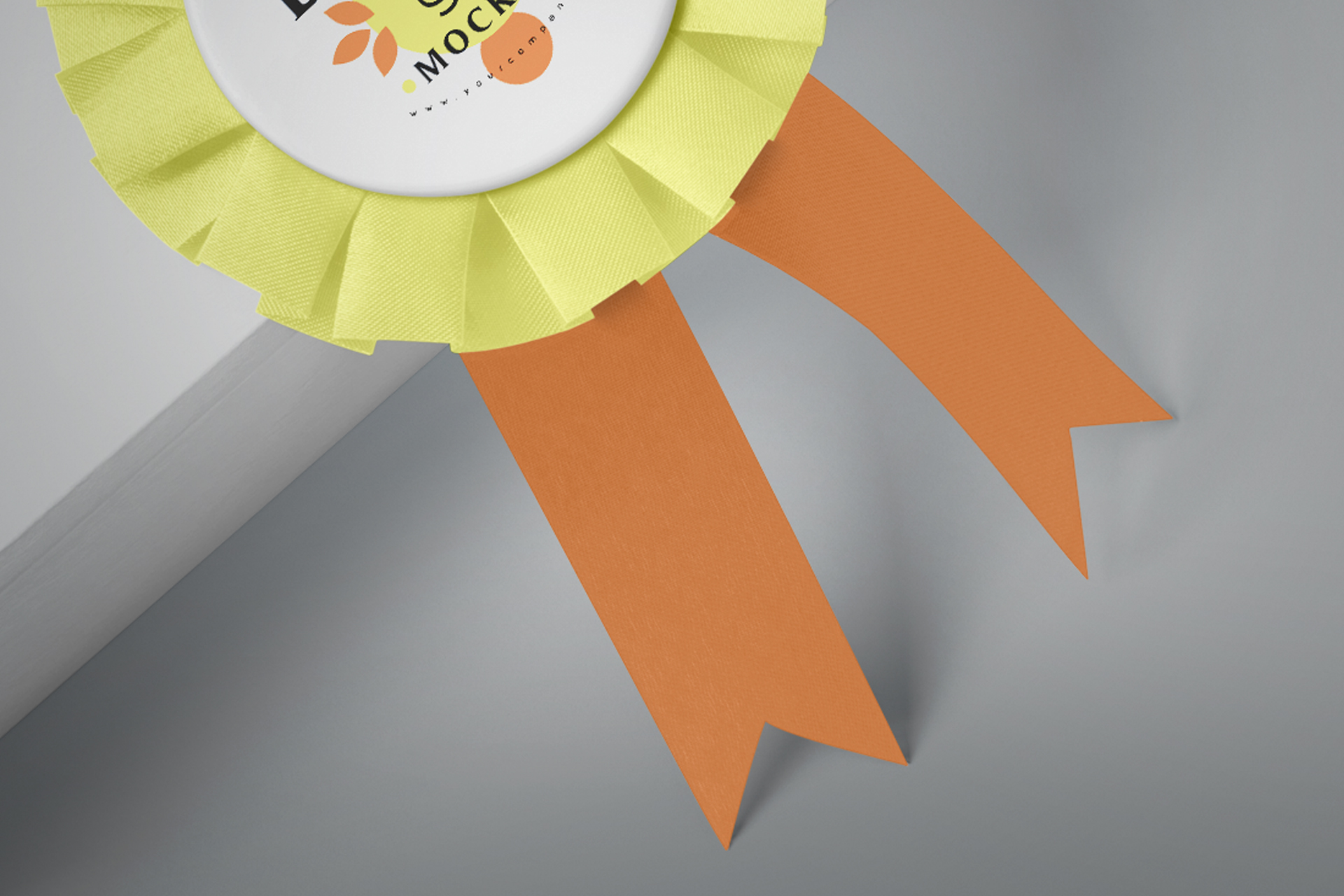 competition ribbon PSD