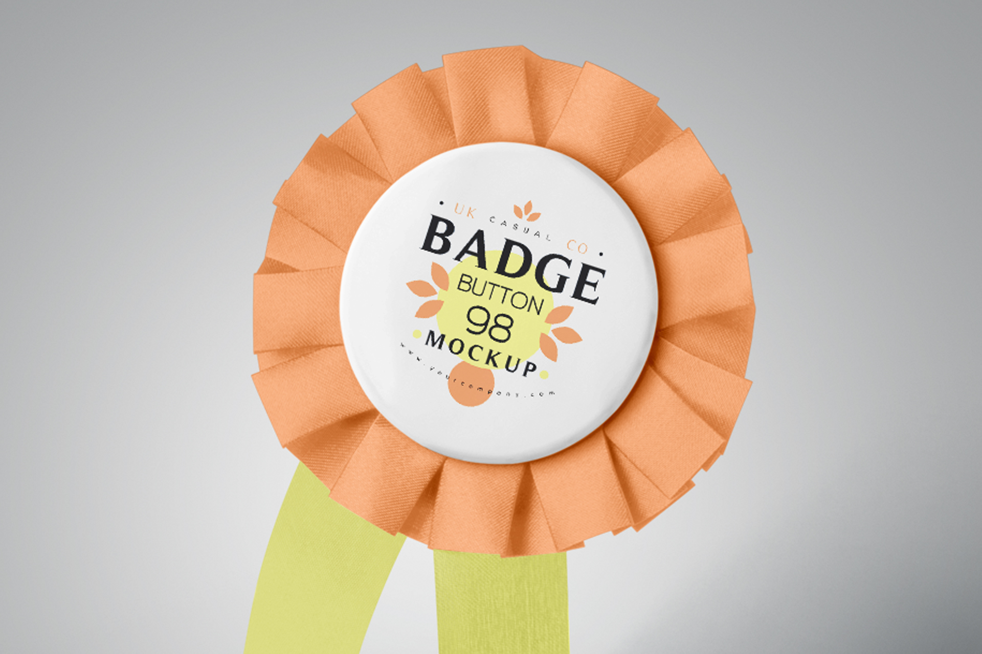 competition ribbon PSD